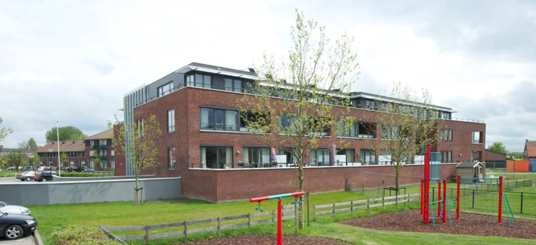 Wethouder van der Polstraat