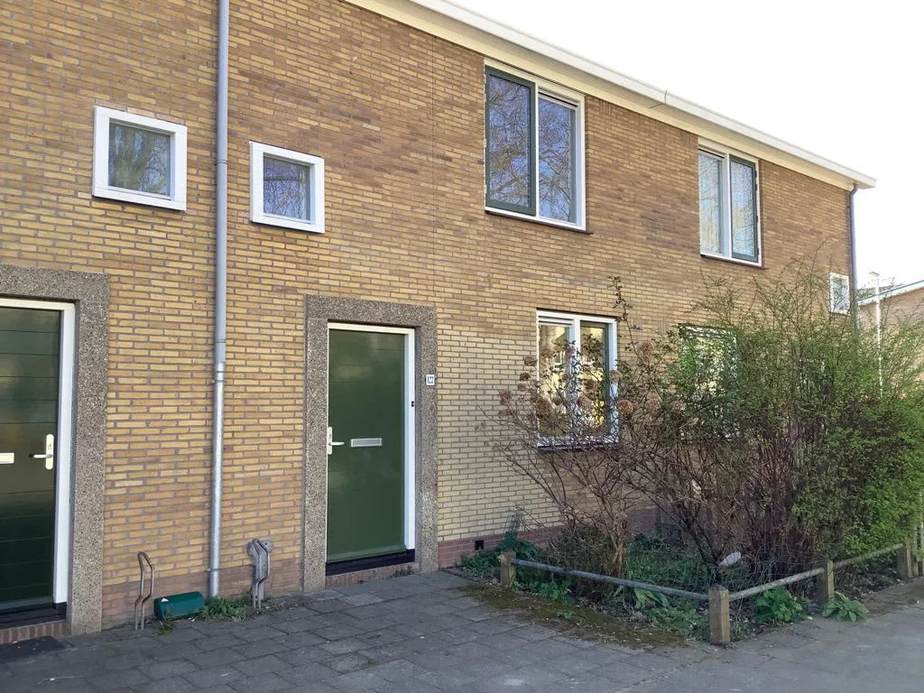 Zwanenvechtlaan