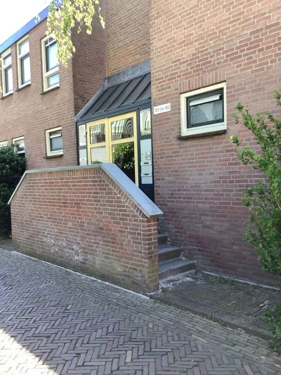 Lange Lauwerstraat
