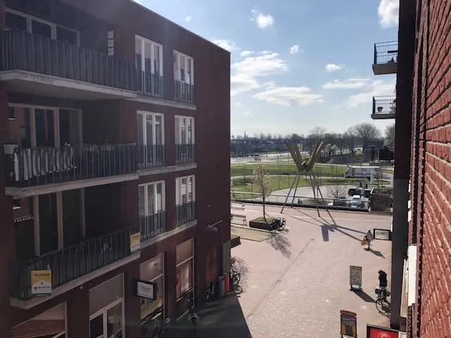 Tussenzicht