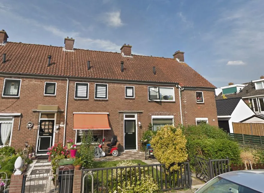 Goeman Borgesiusstraat