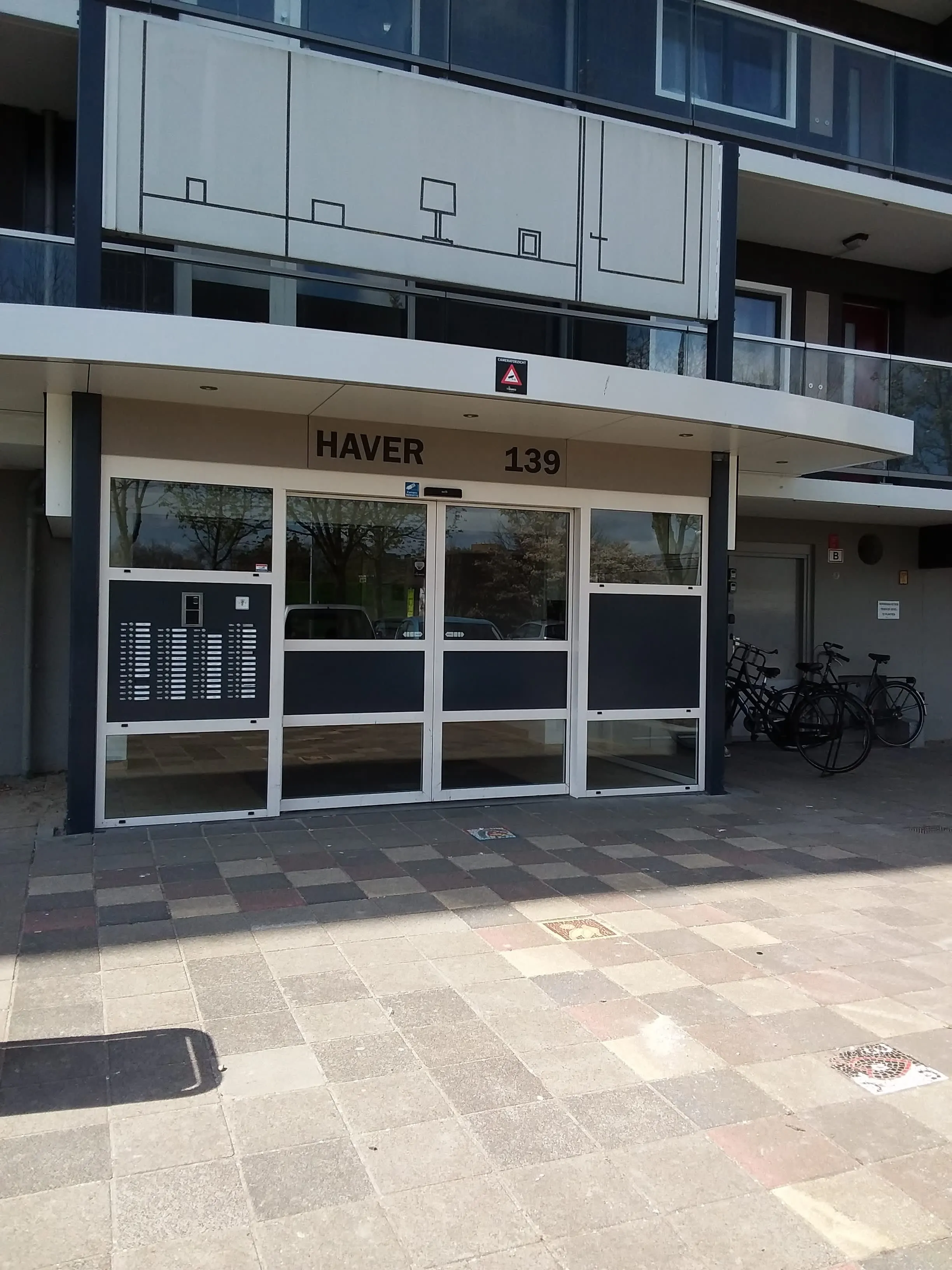 Graan voor Visch