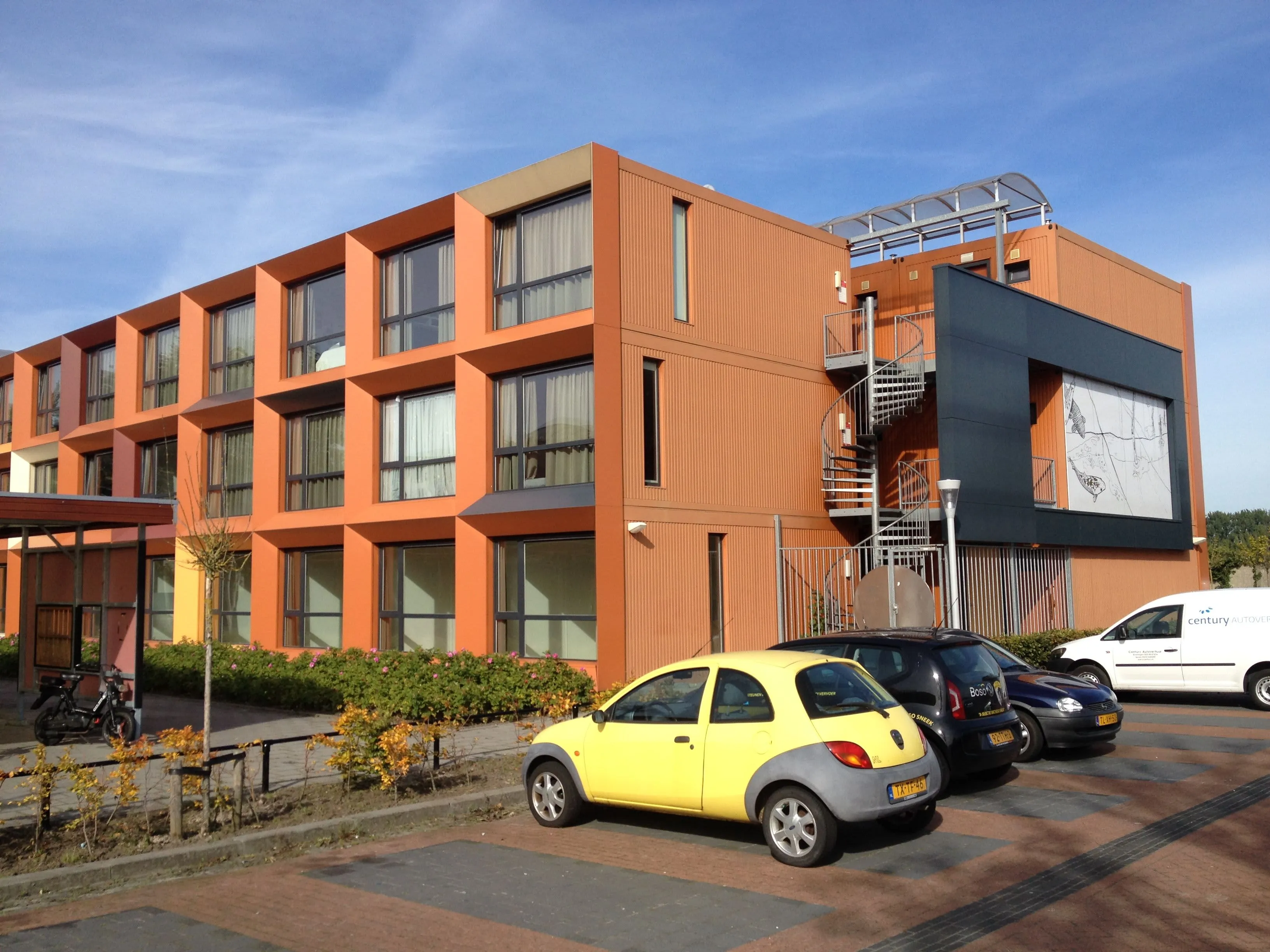 Antillenstraat