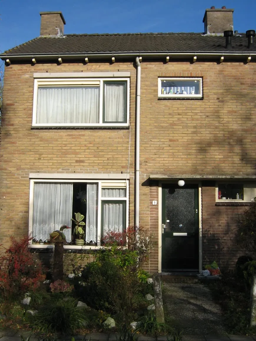 Nijverheidsweg