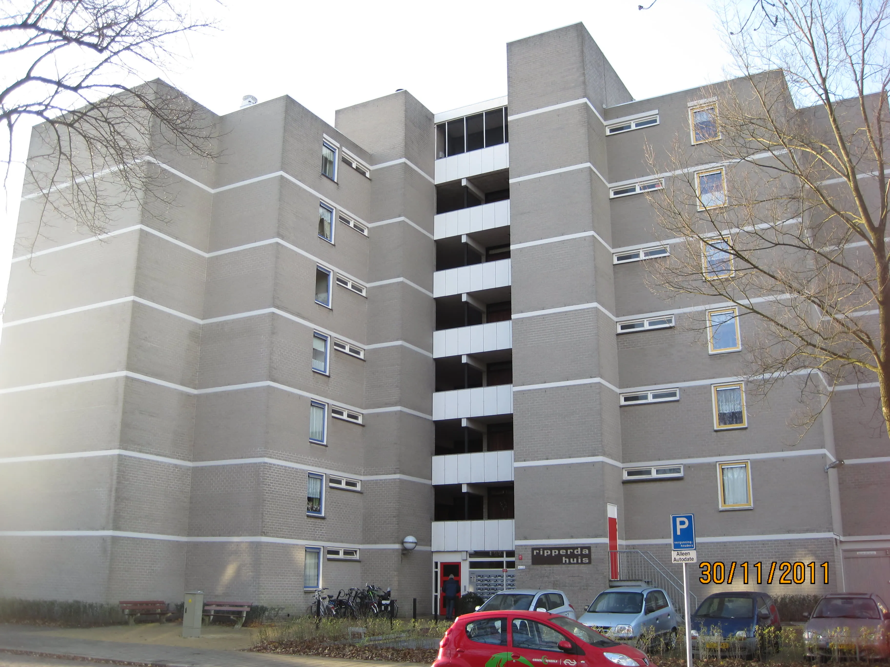 Zaagmuldersweg
