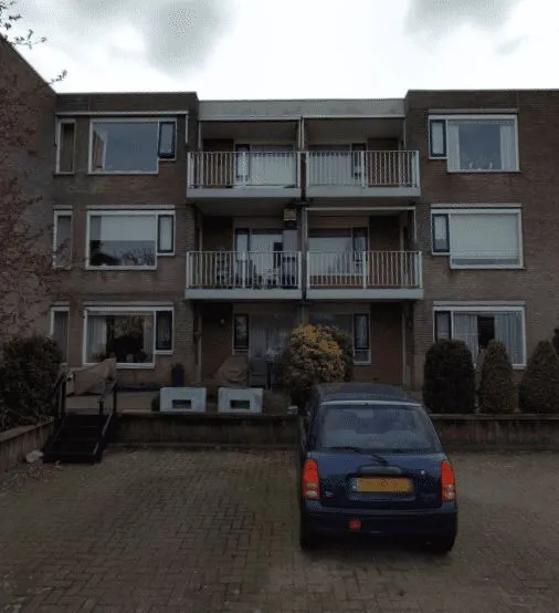 Backenhagenlaan