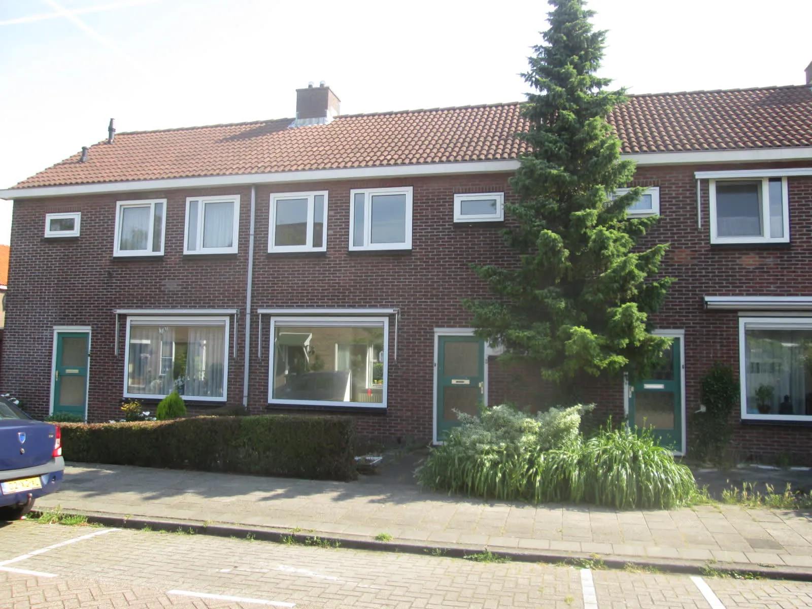 Saenredamstraat