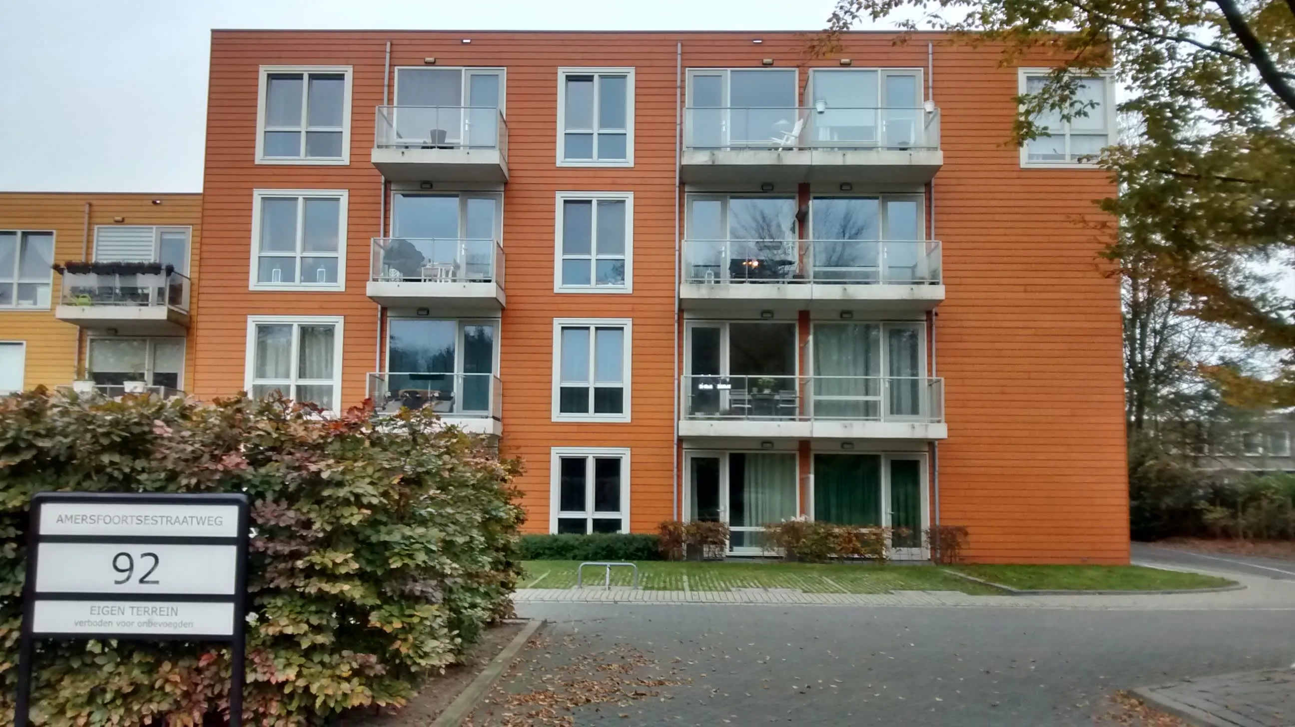 Amersfoortsestraatweg