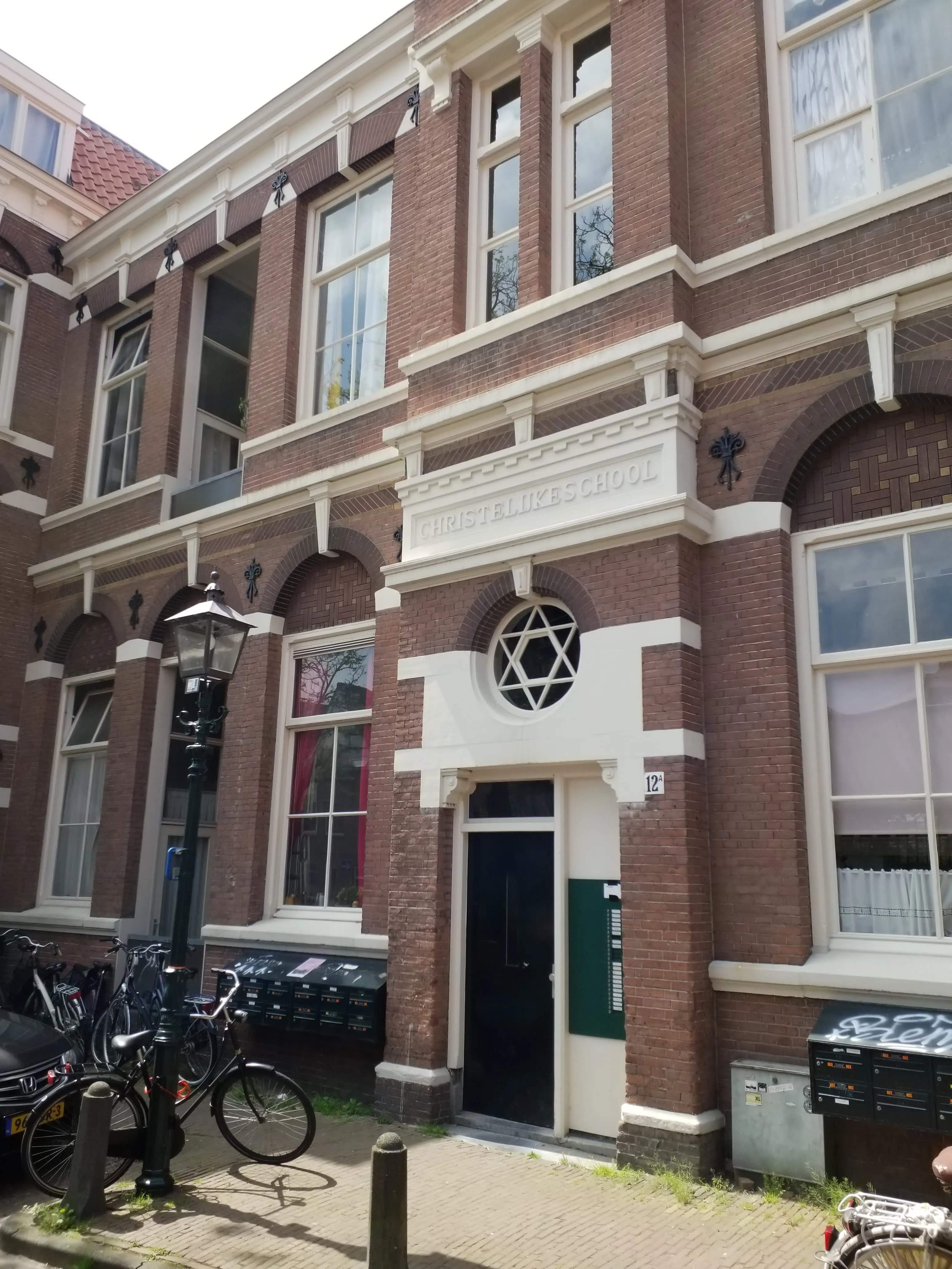 Antoniestraat