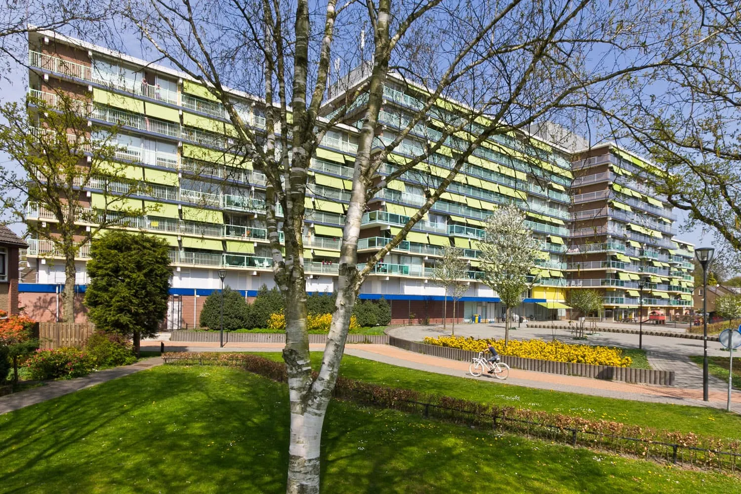 Wiardi Beckmanstraat