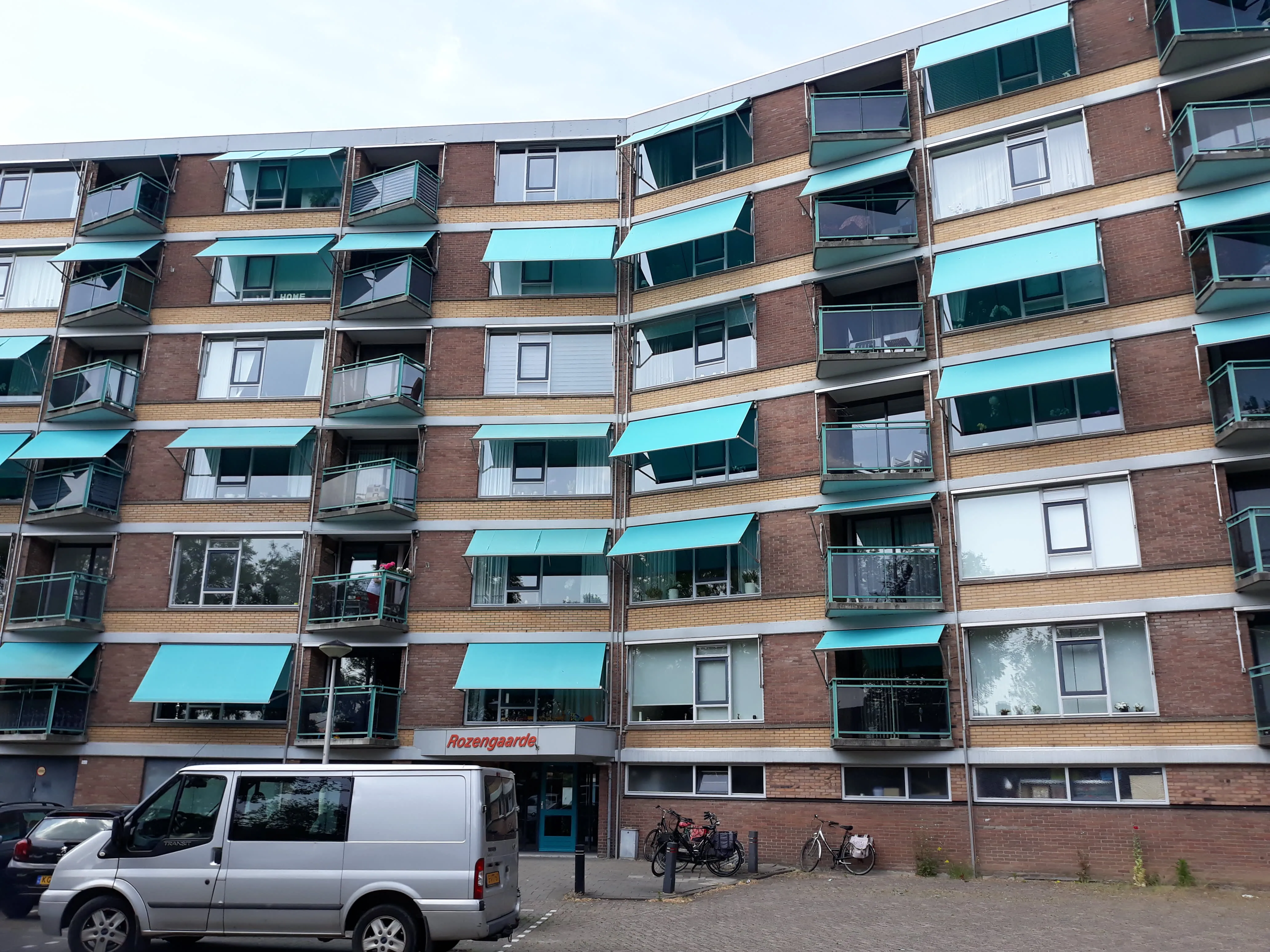 Tesselschadestraat
