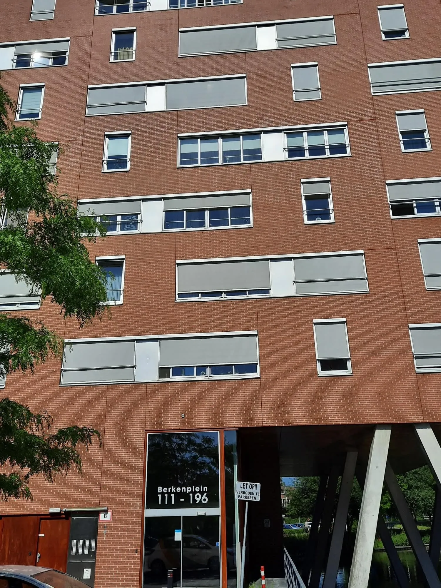 Berkenplein