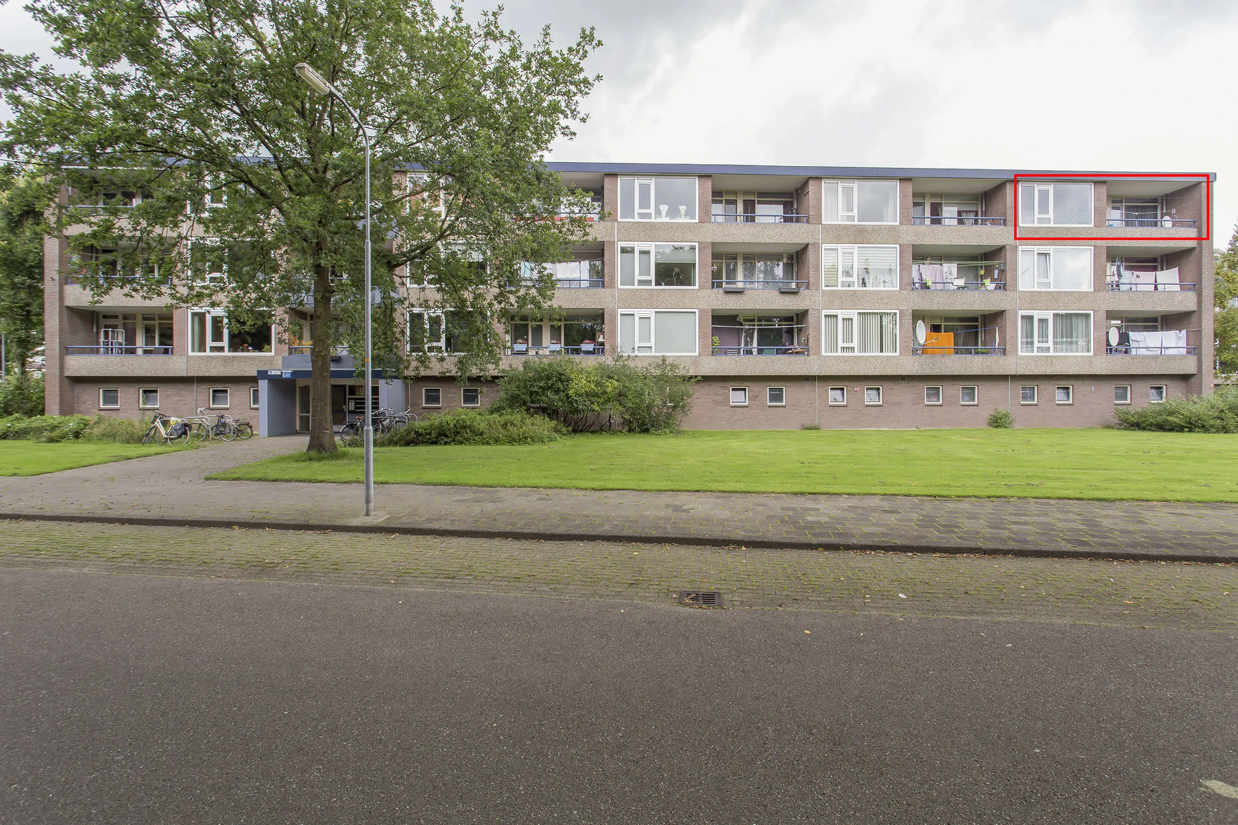 Vuurdoornlaan
