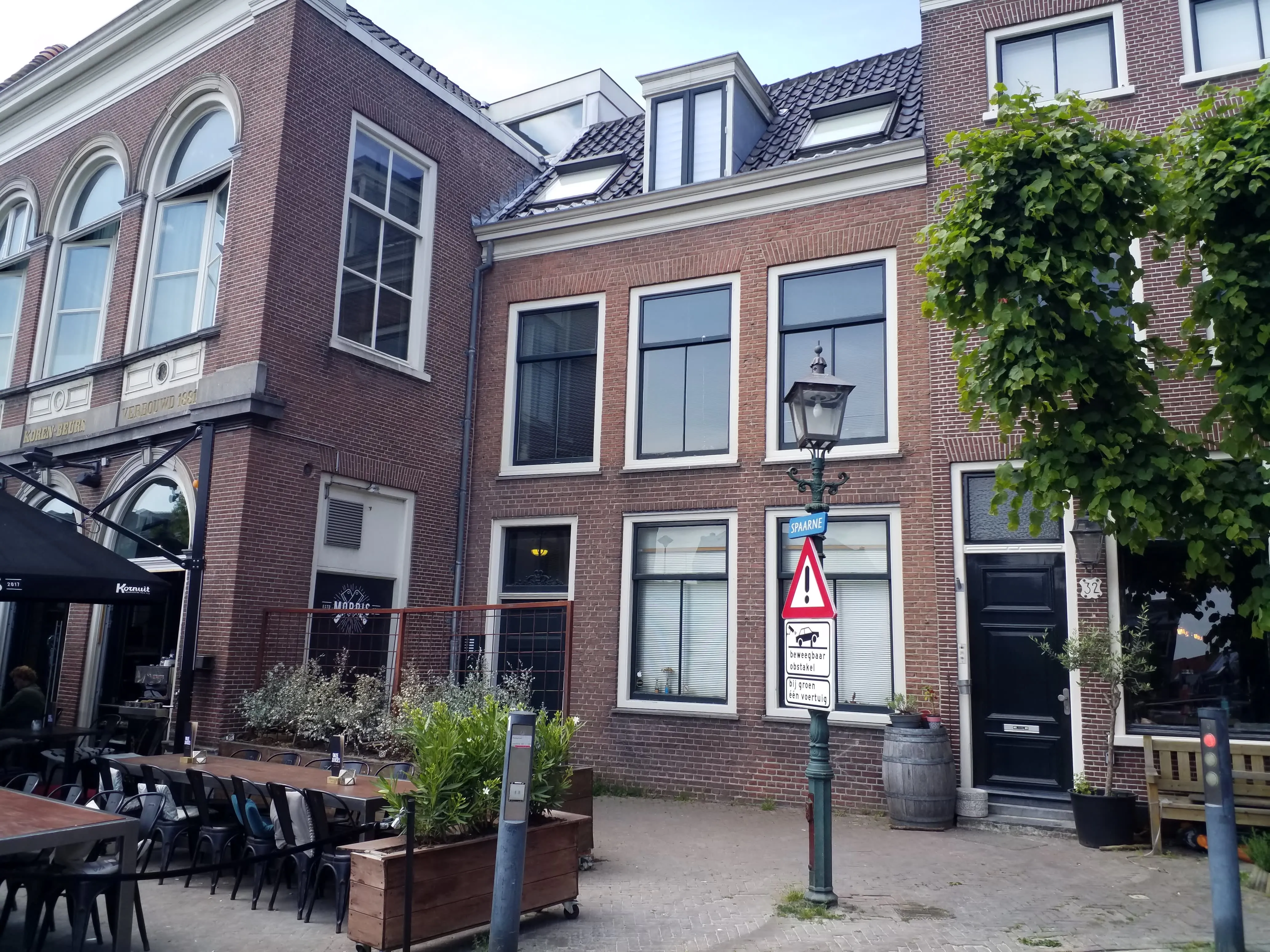 Spaarne