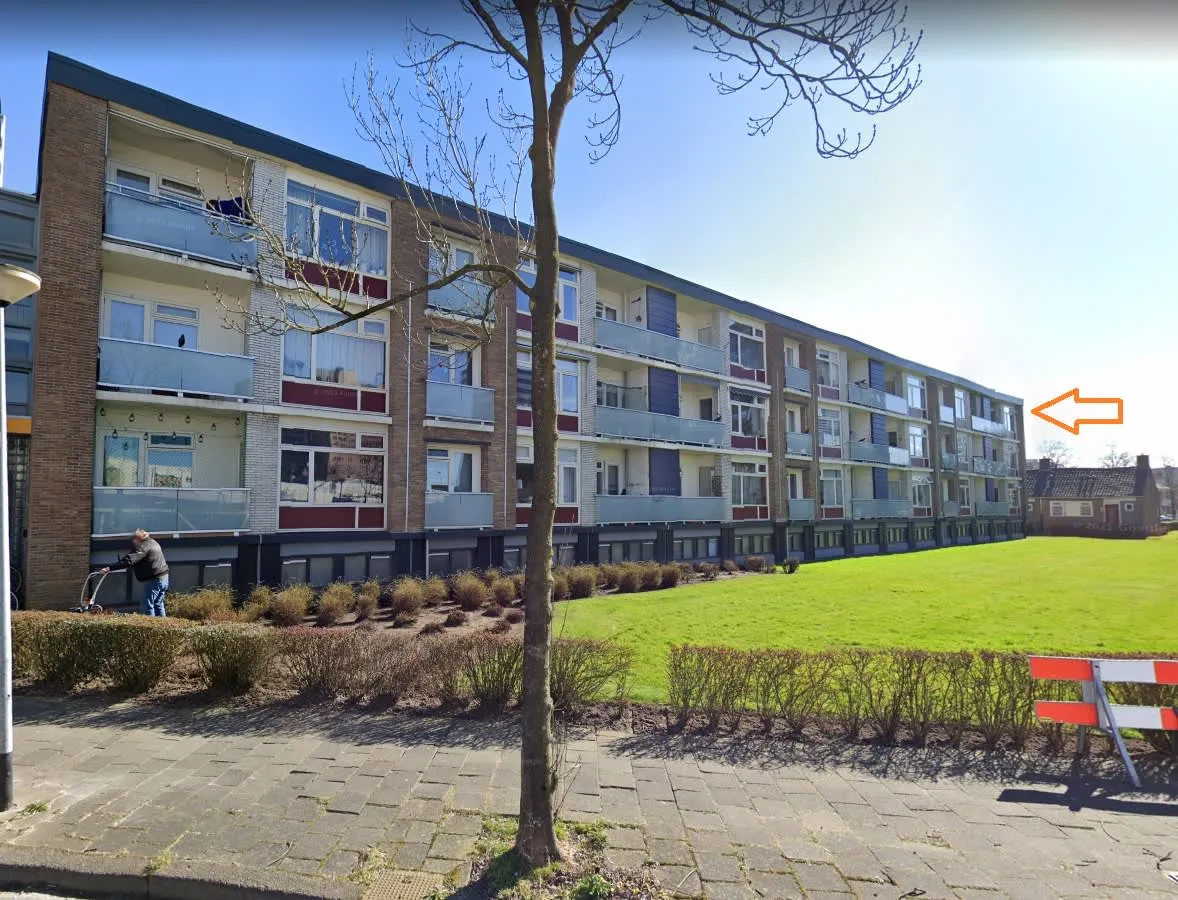 Laan van de Vrede