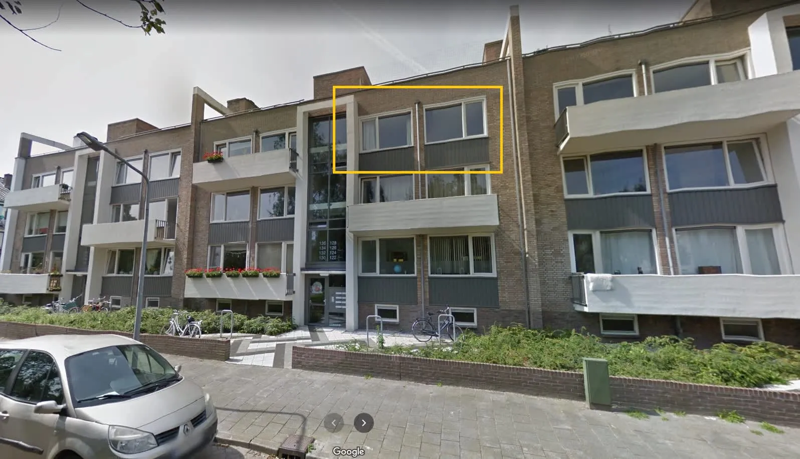 Van Linschotenlaan