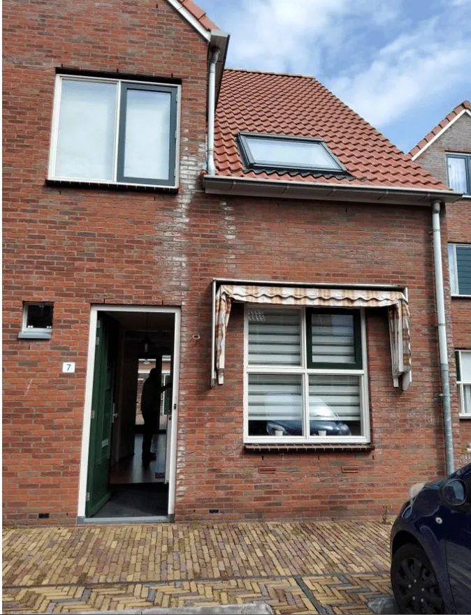 Zandersstraat