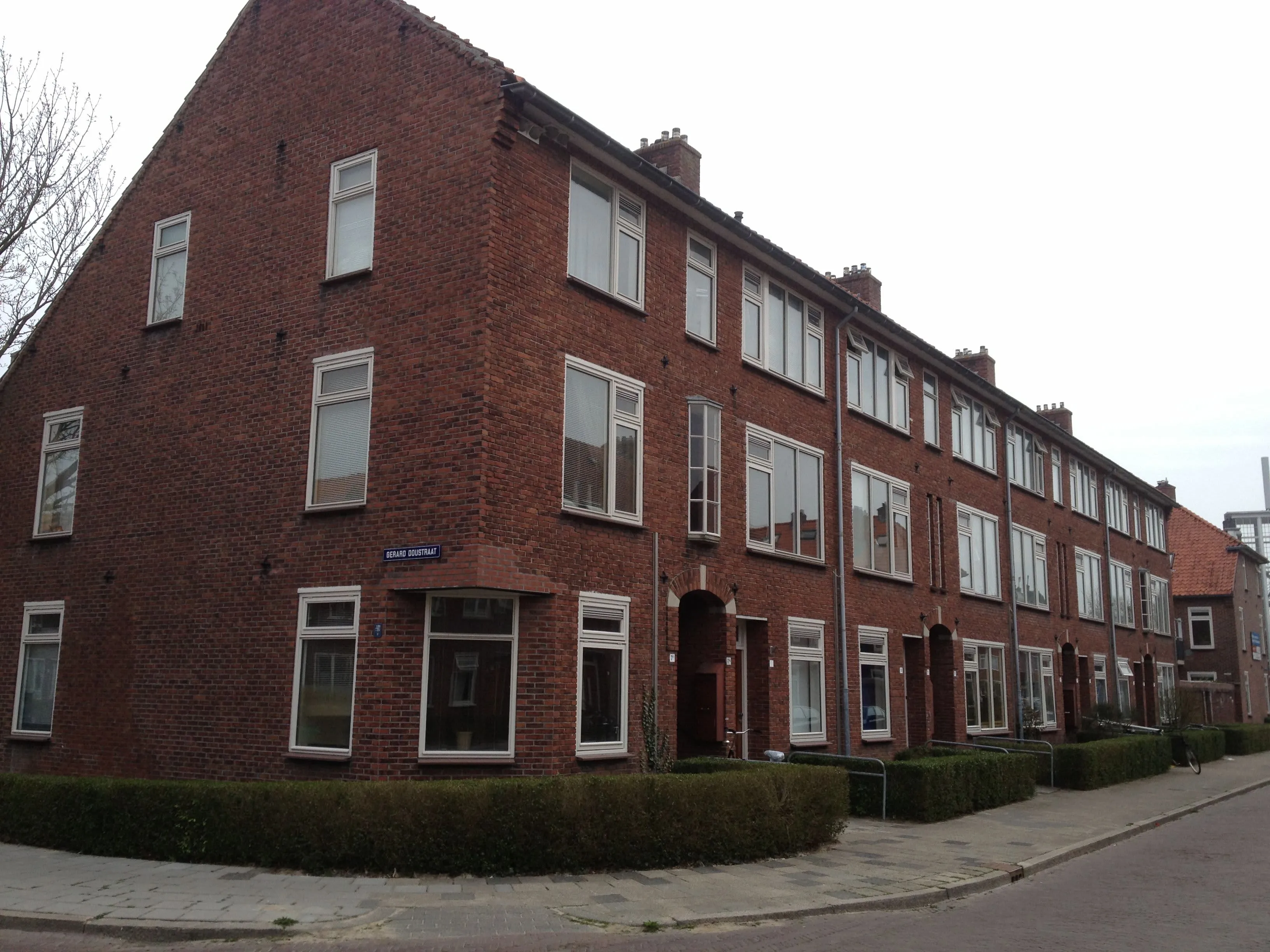Meindert Hobbemastraat