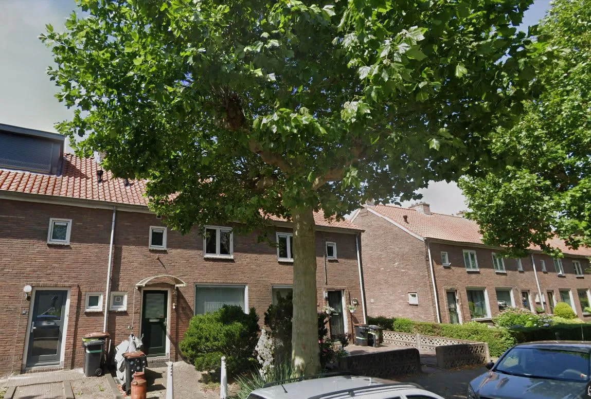 Jan van Gentstraat