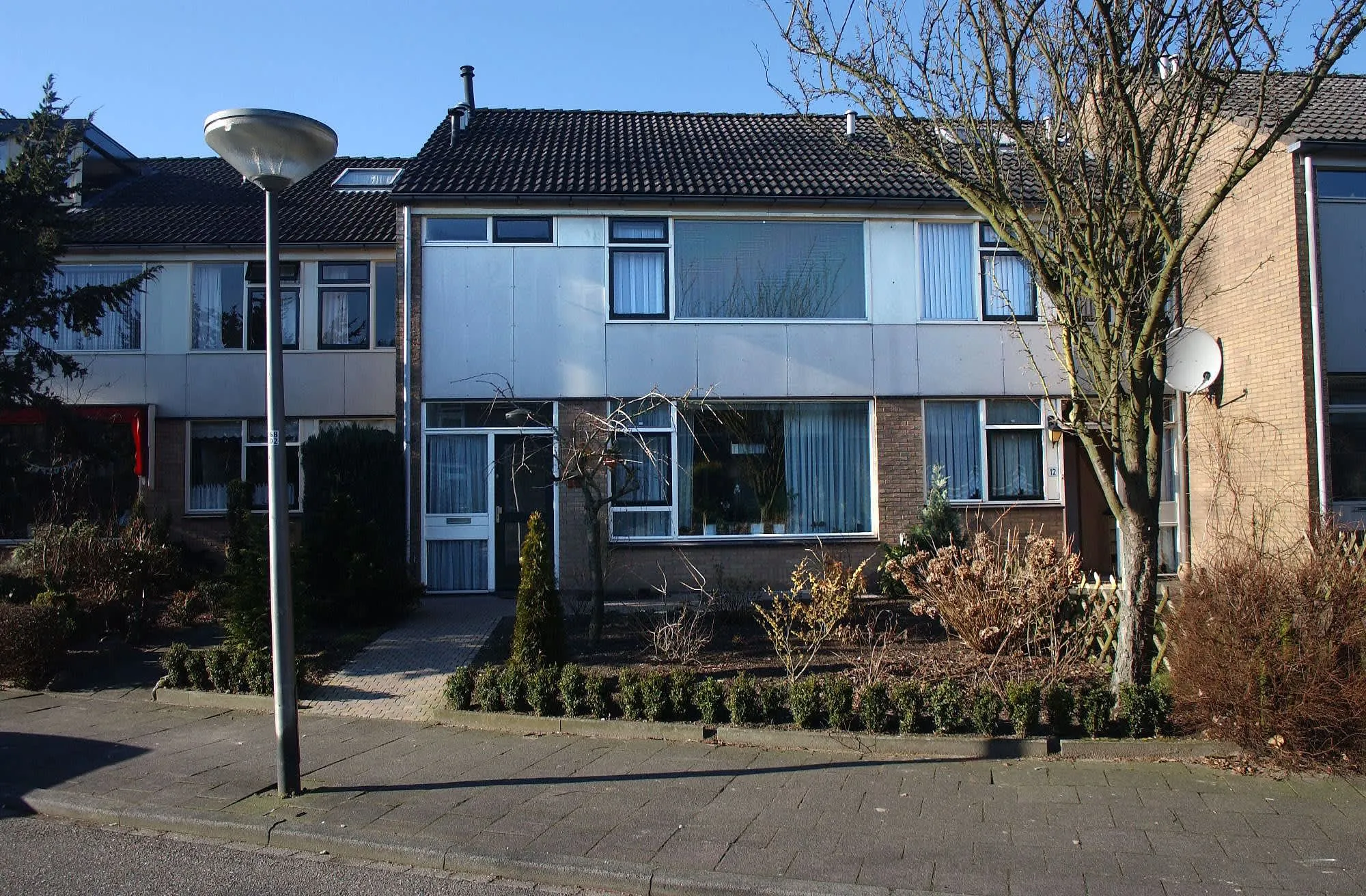 van Hamelstraat