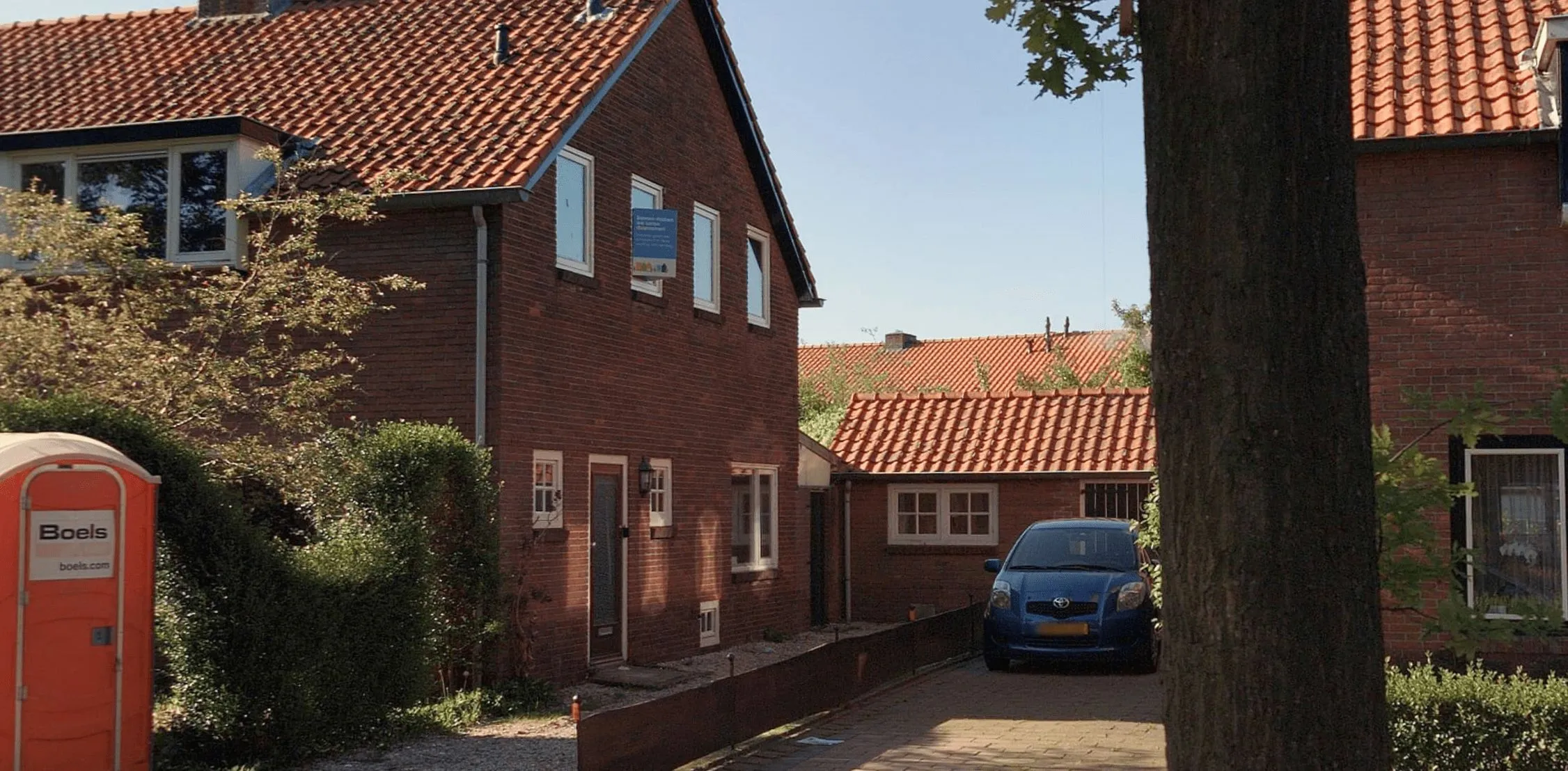 Heideveldweg