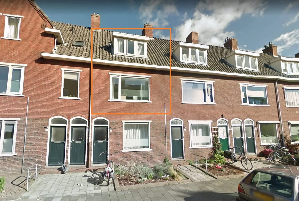 Snelliusstraat