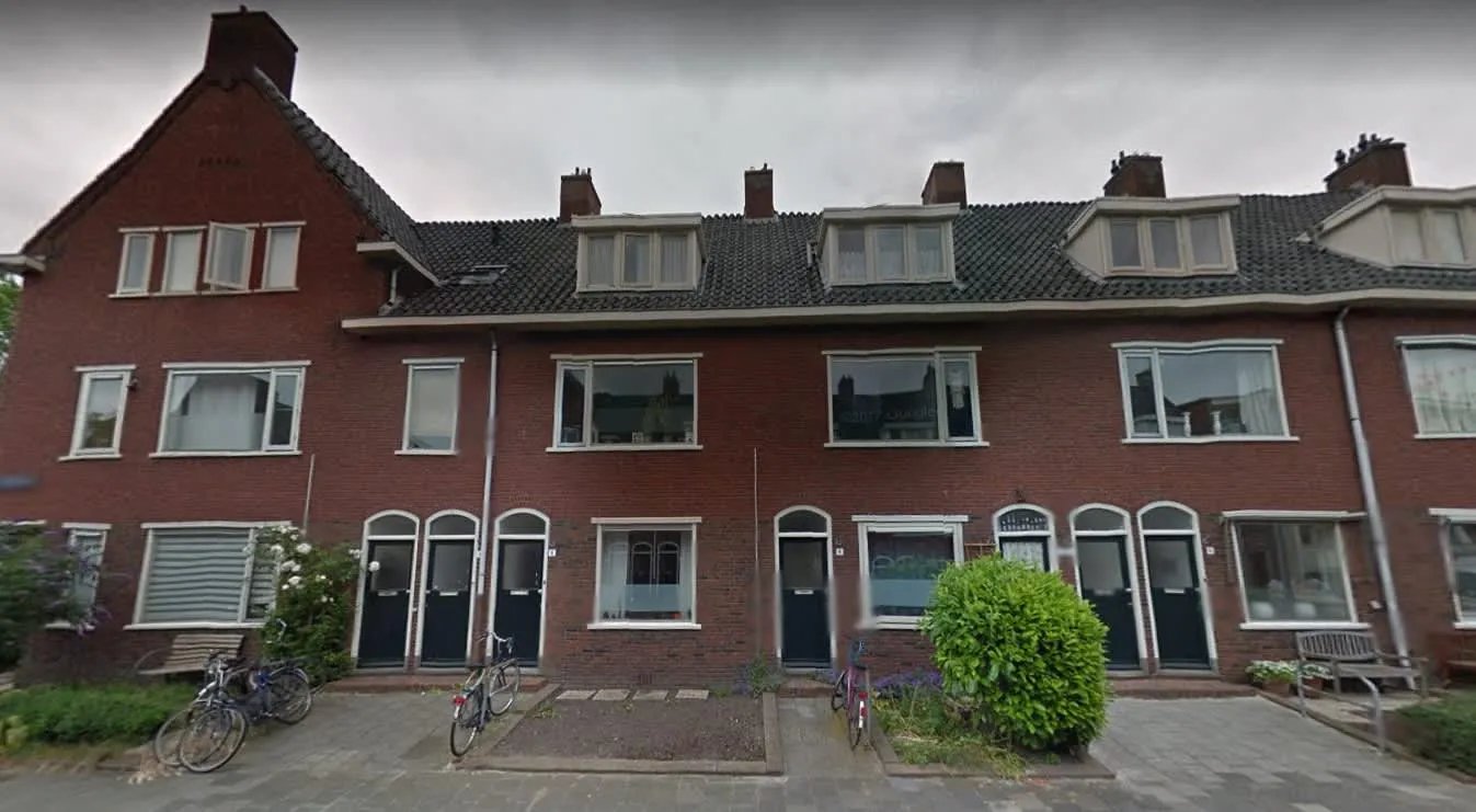 Snelliusstraat