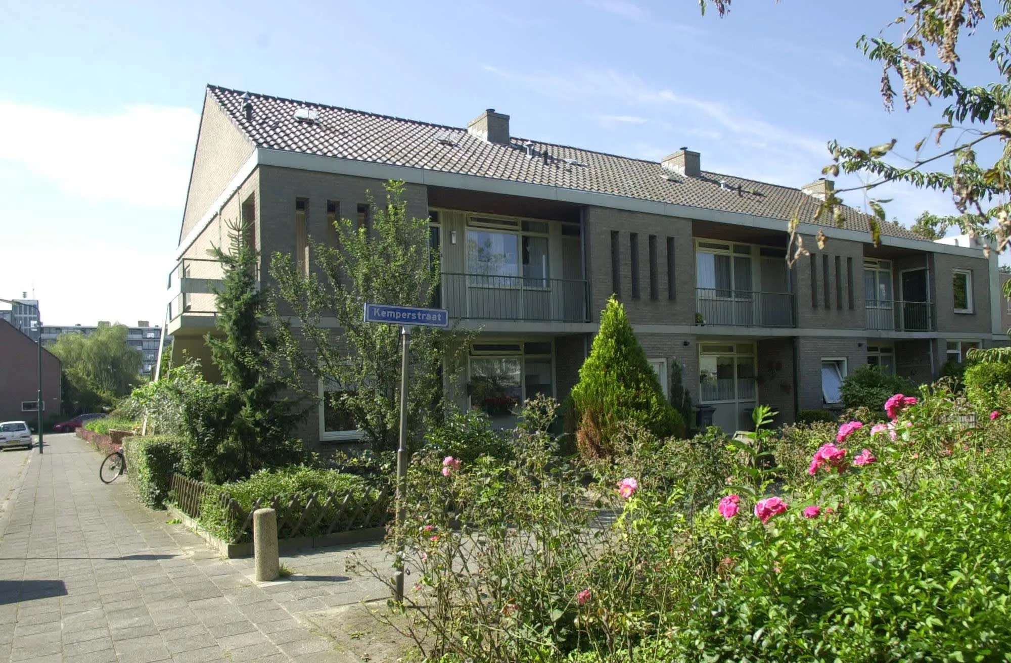 Kemperstraat
