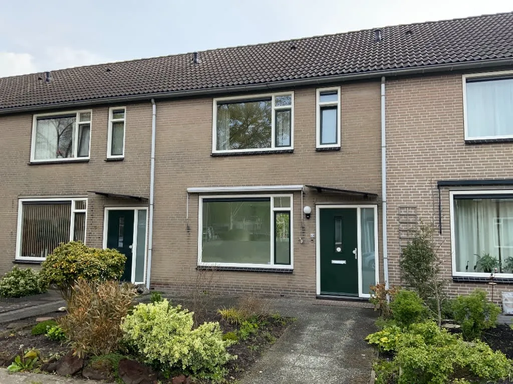 Schakenbosdreef