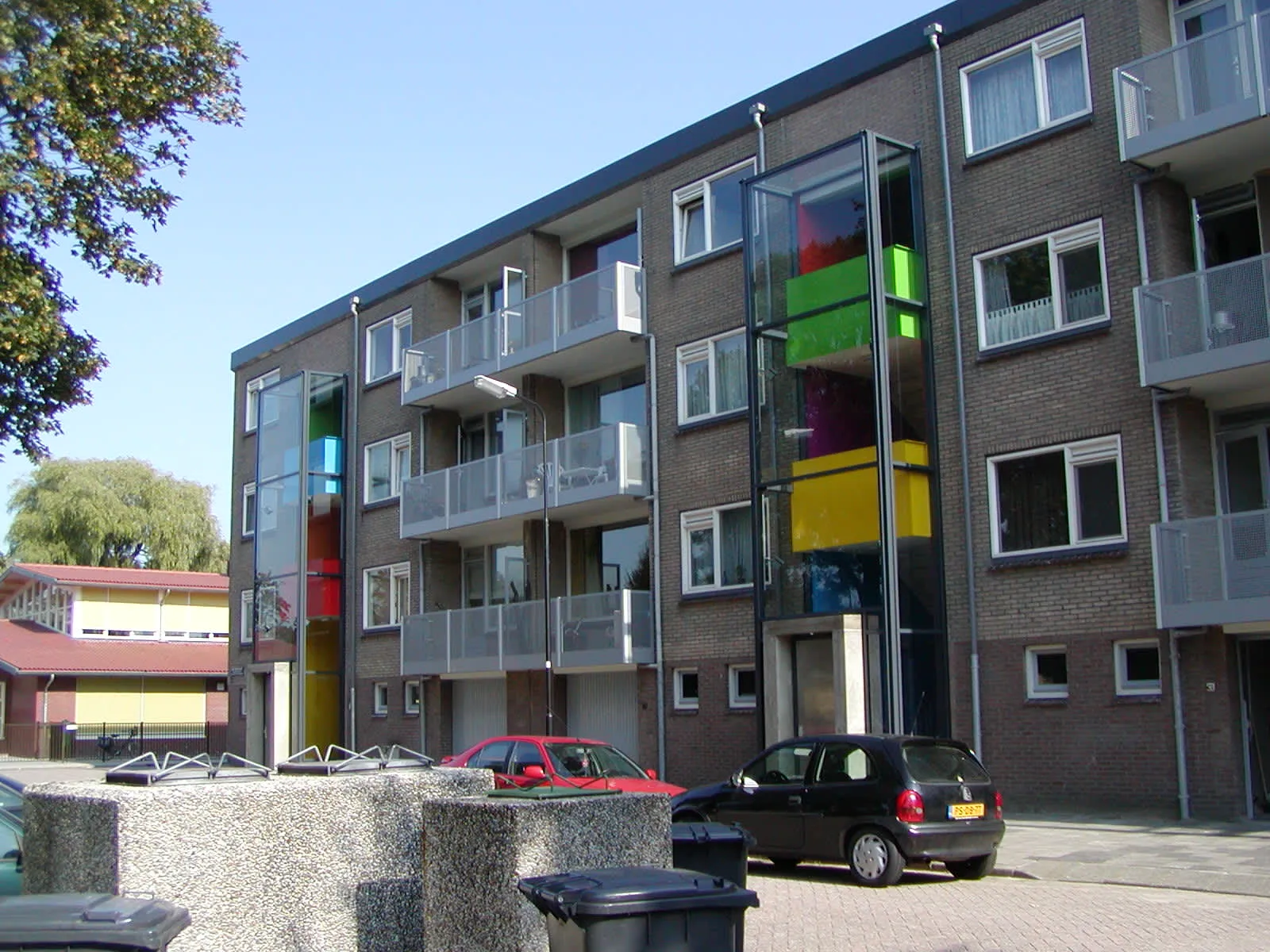 Landsherenstraat