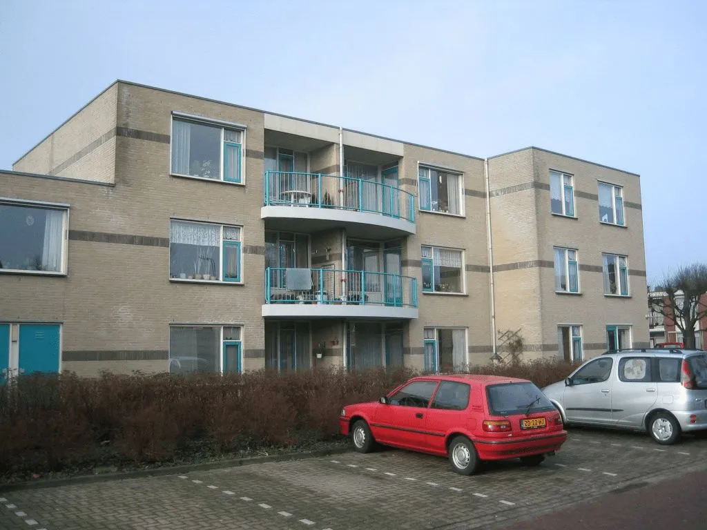 G. W. van Couwenhovenstraat