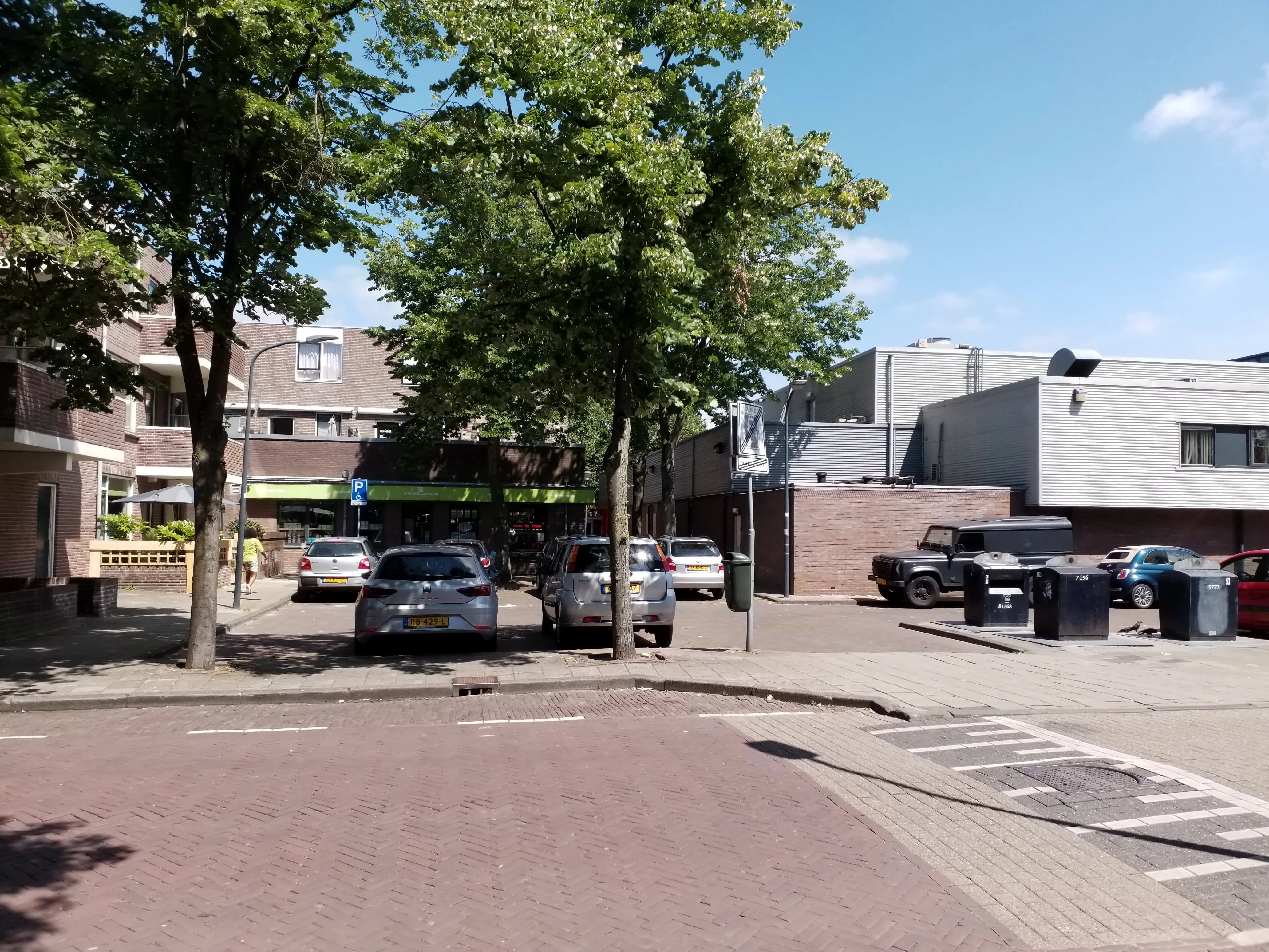 Teylerstraat