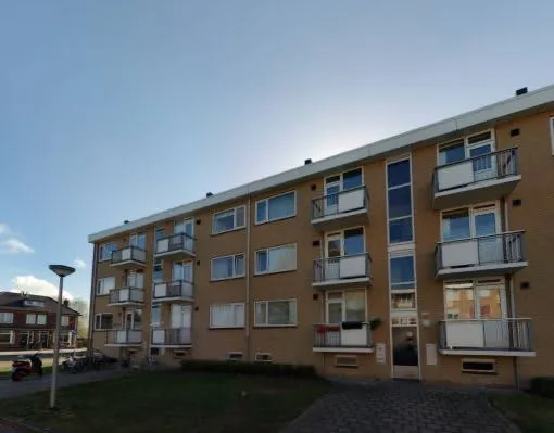Pythagorasstraat 7 7552TP Hengelo
