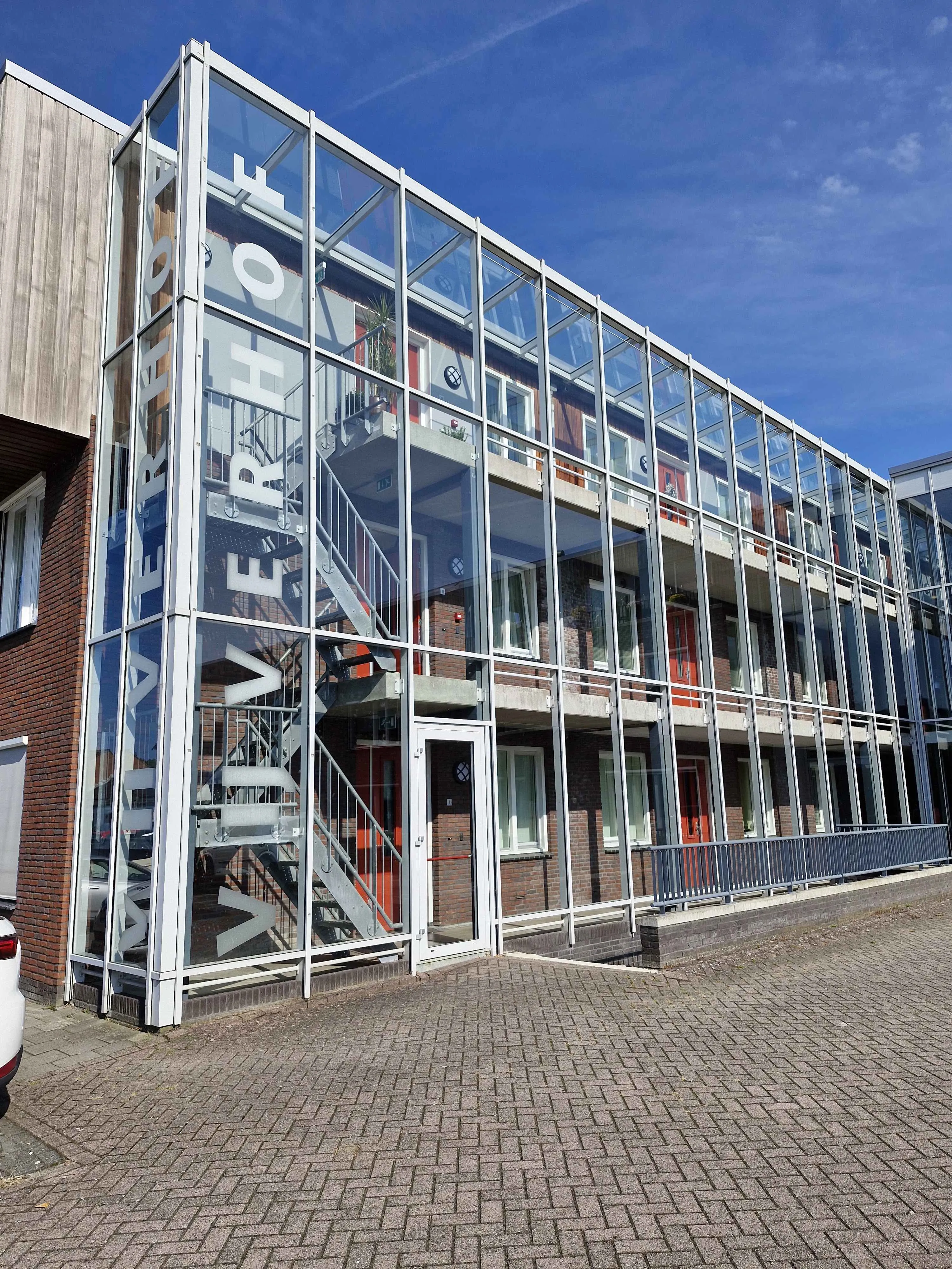 Vijverhof