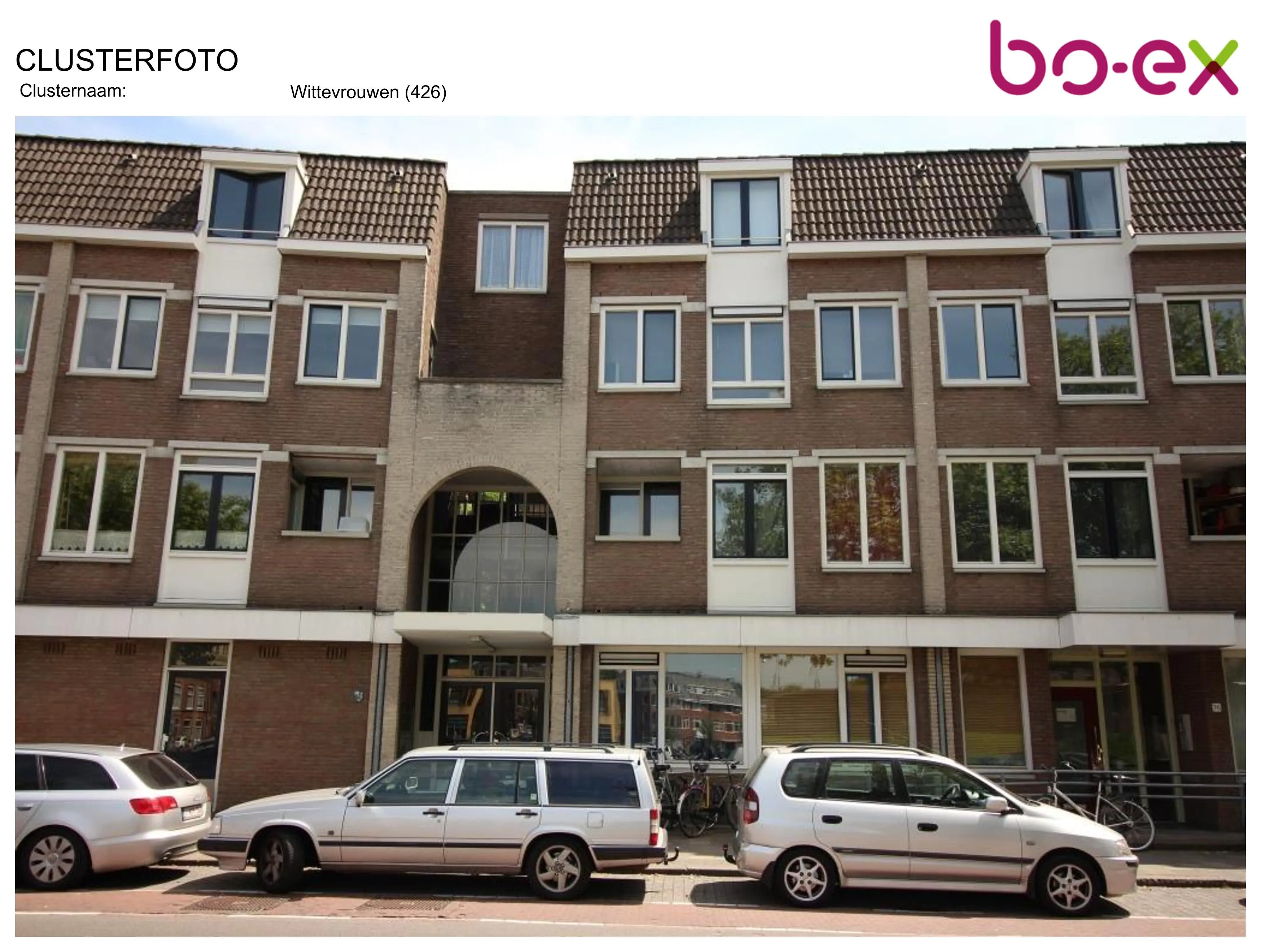 Wittevrouwensingel 80 B 3572CD Utrecht