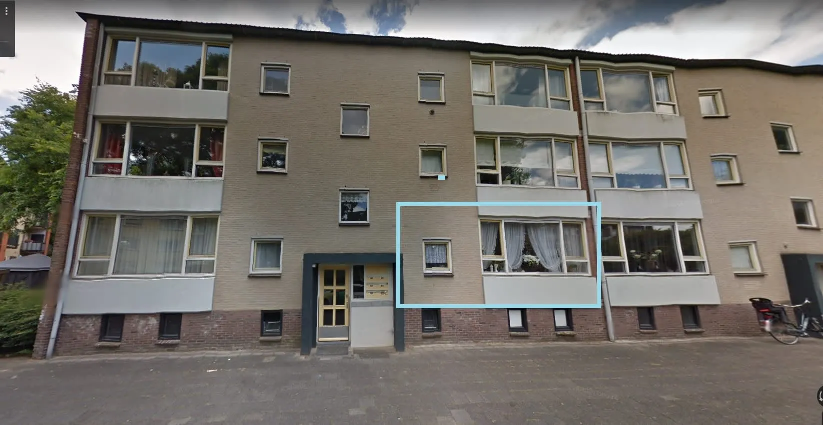 Van Gangelenstraat