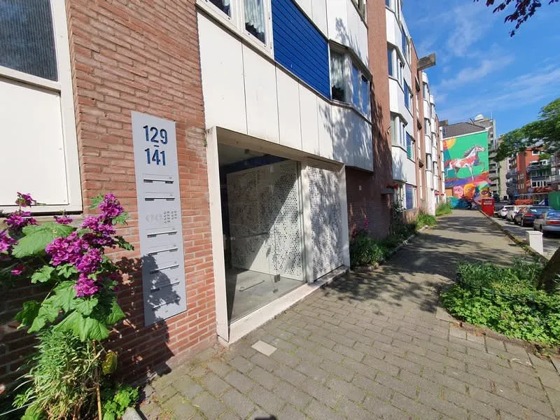 Zwarte Paardenstraat