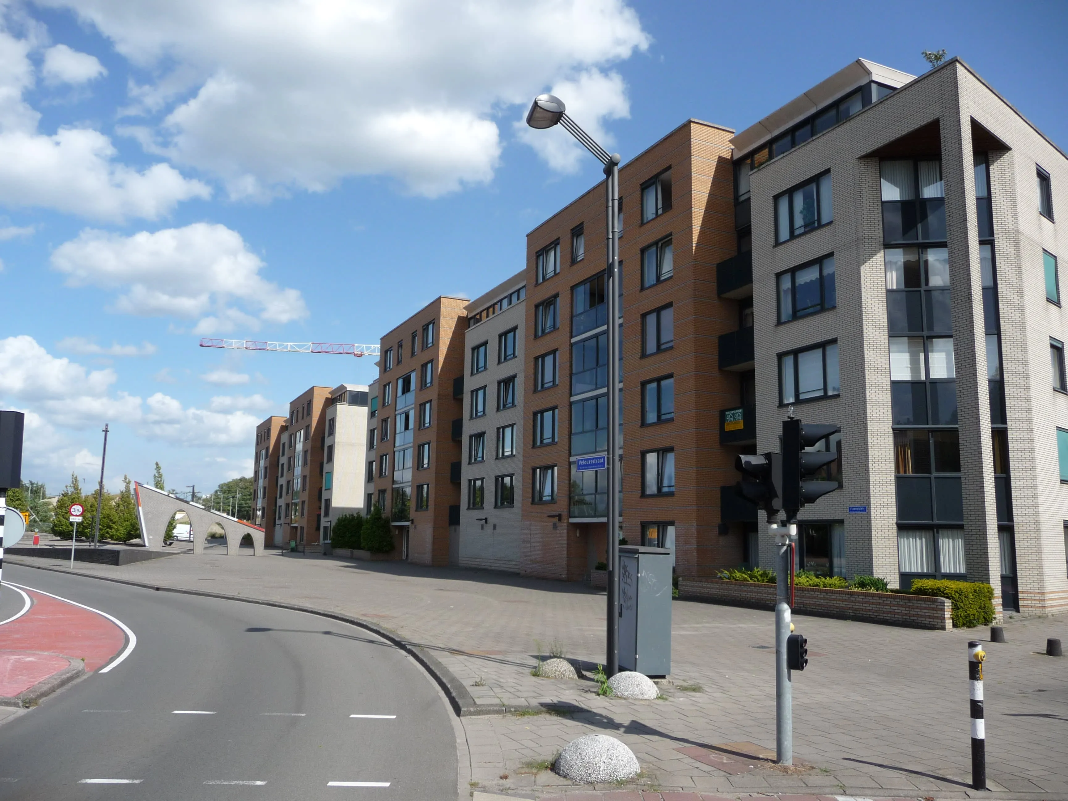 Fluweelplein