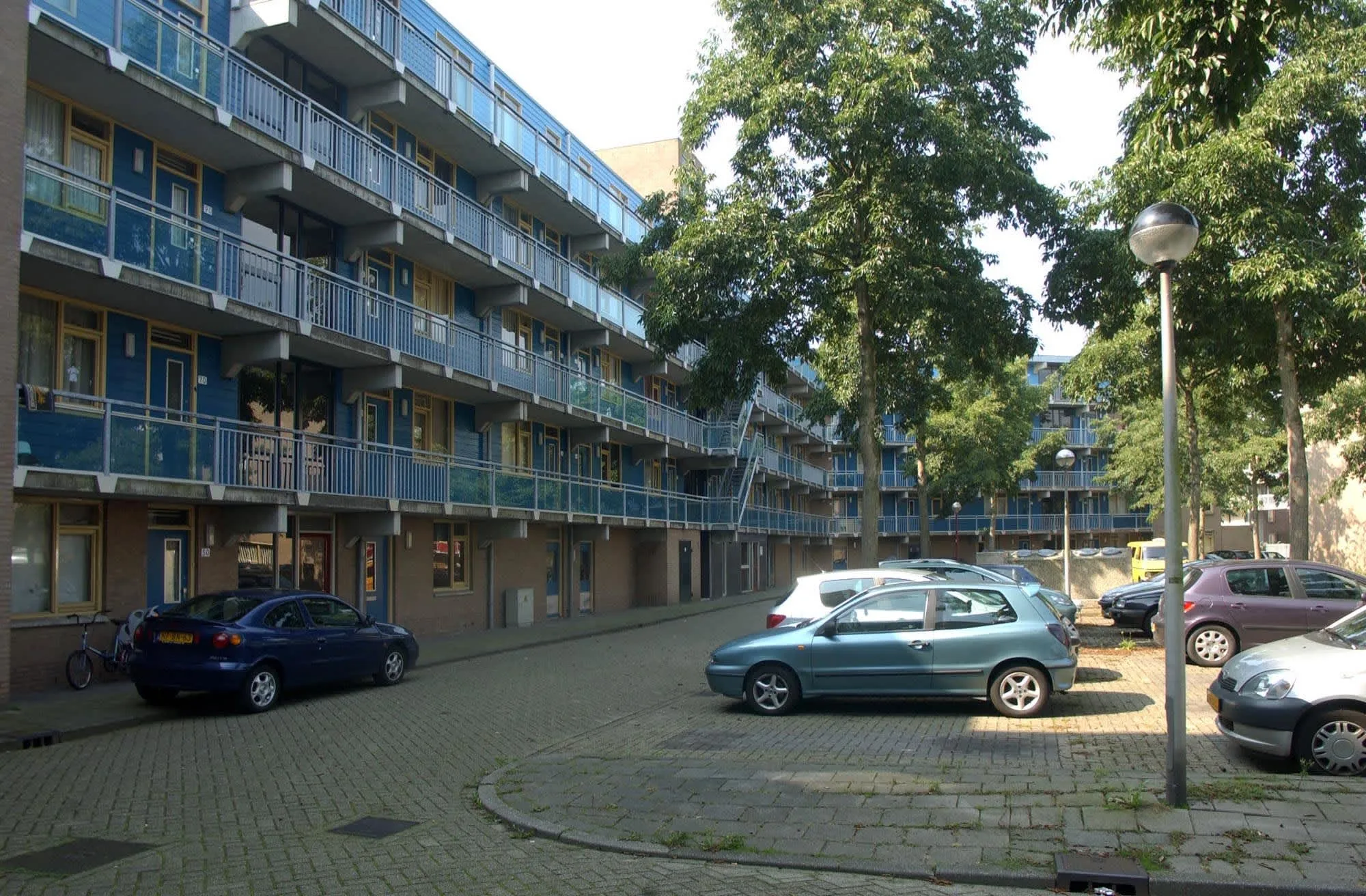 Veenwal