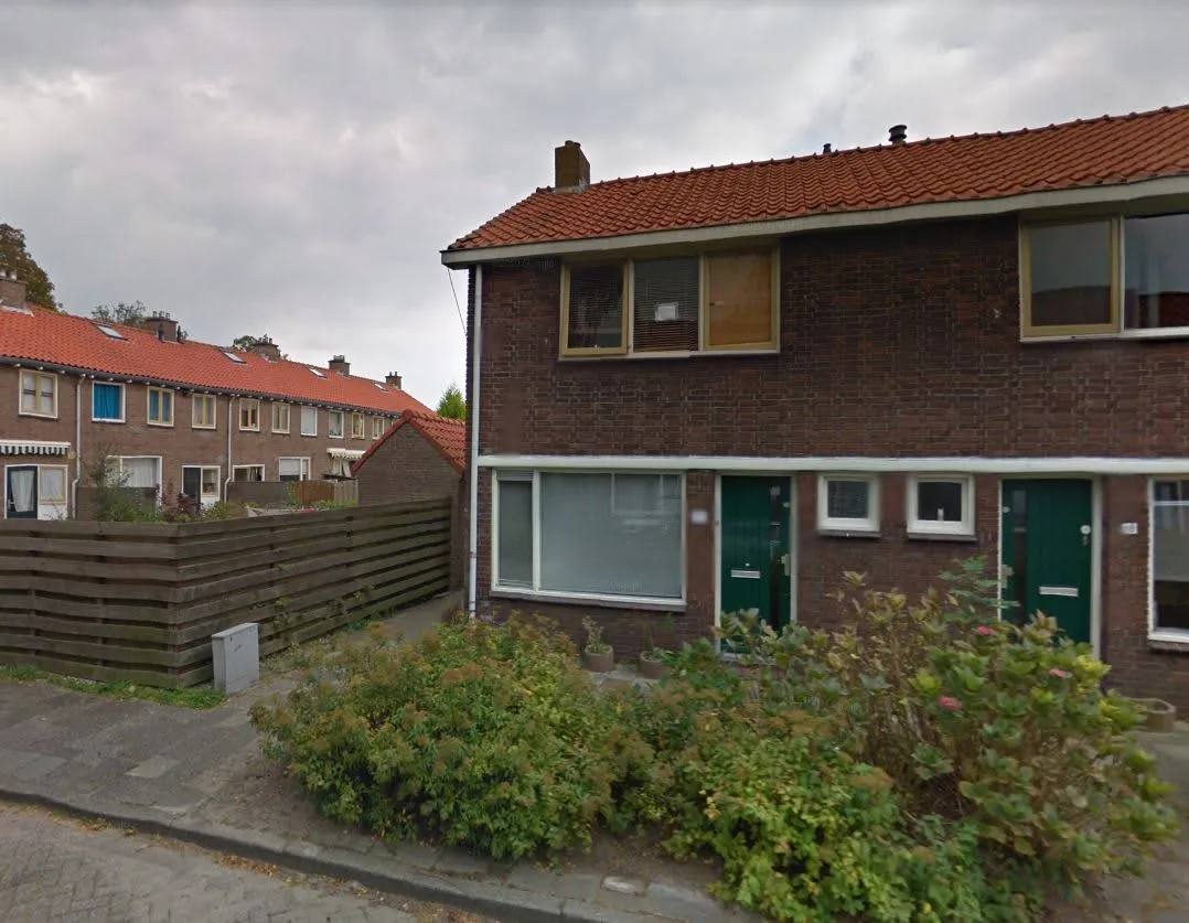 Klaas Katerstraat