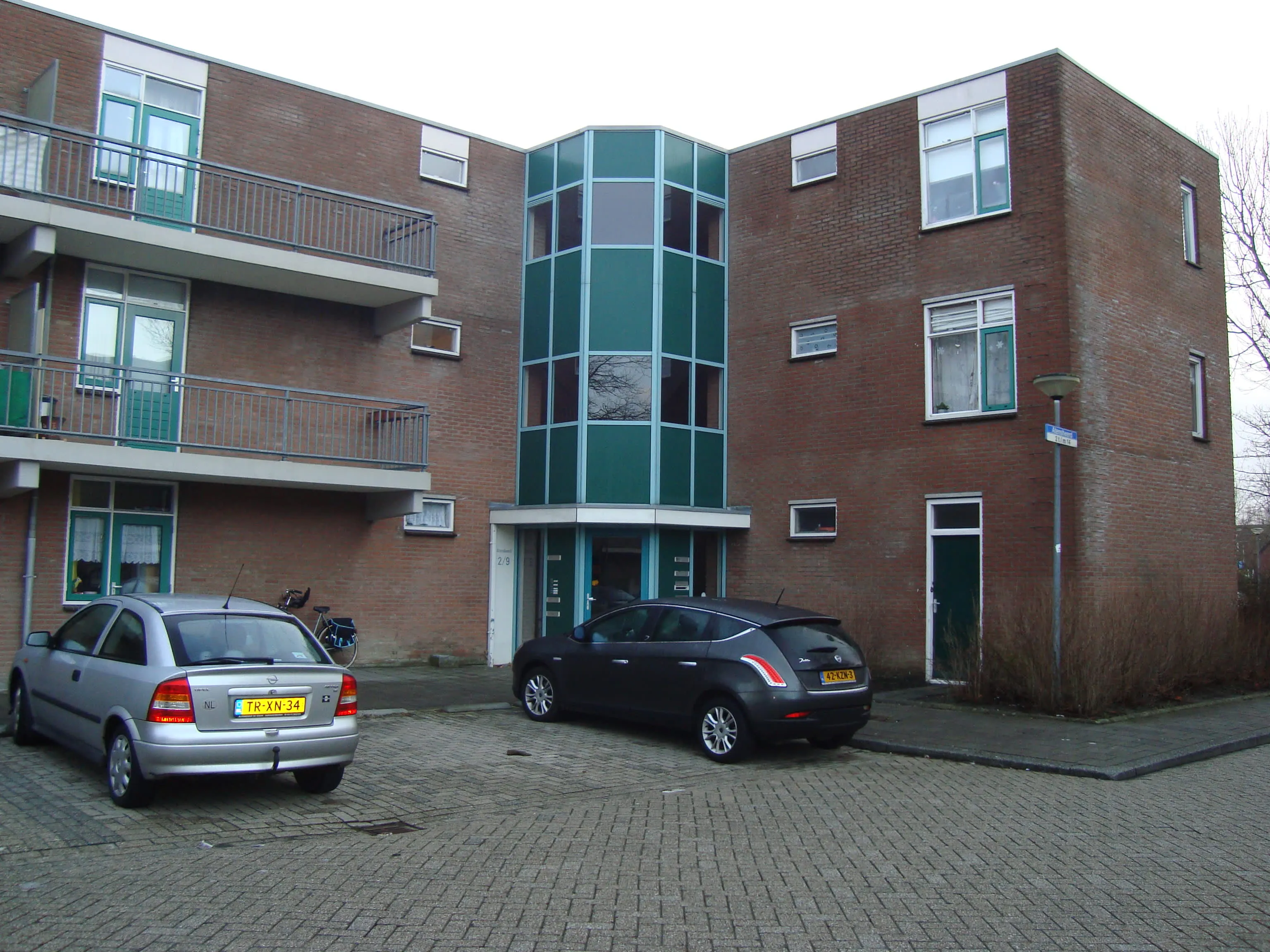 Atensheerd 6 9737TA Groningen