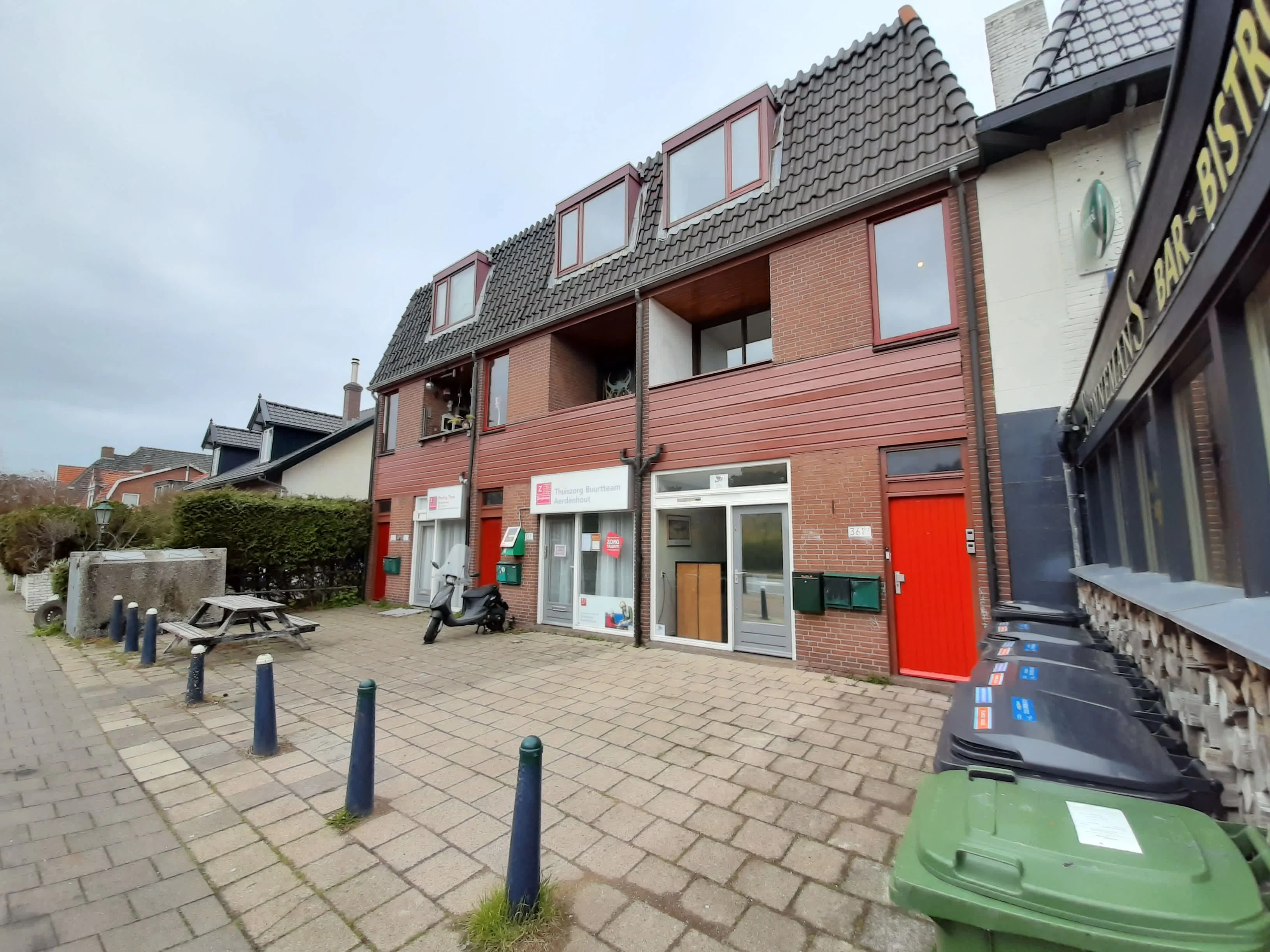 Zandvoortselaan
