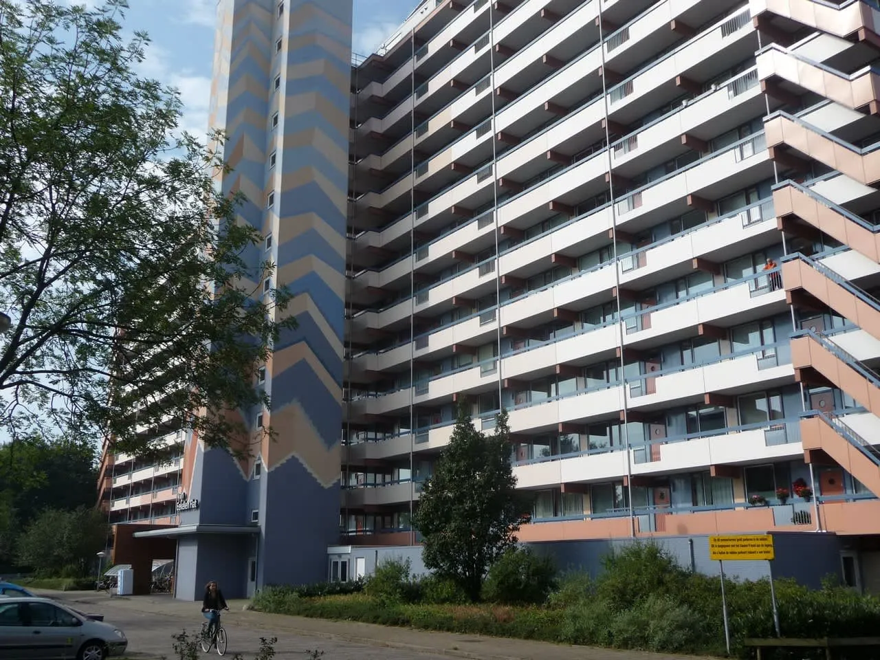 Nieuwe Maanderbuurtweg