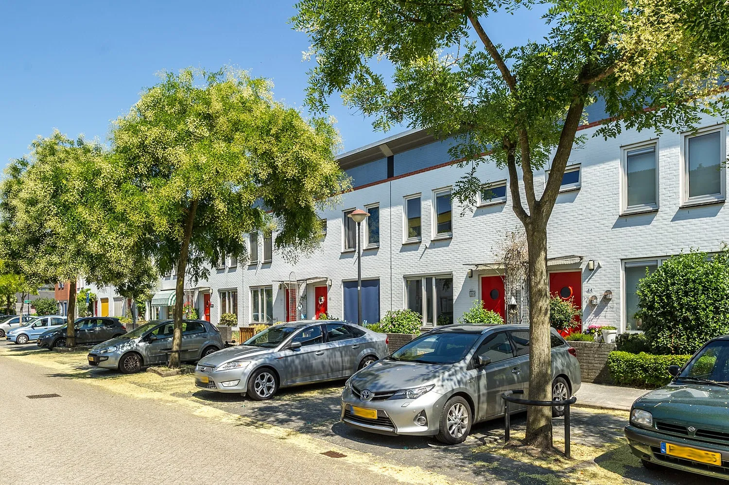 De Vergulde Paarden 52 3824CW Amersfoort
