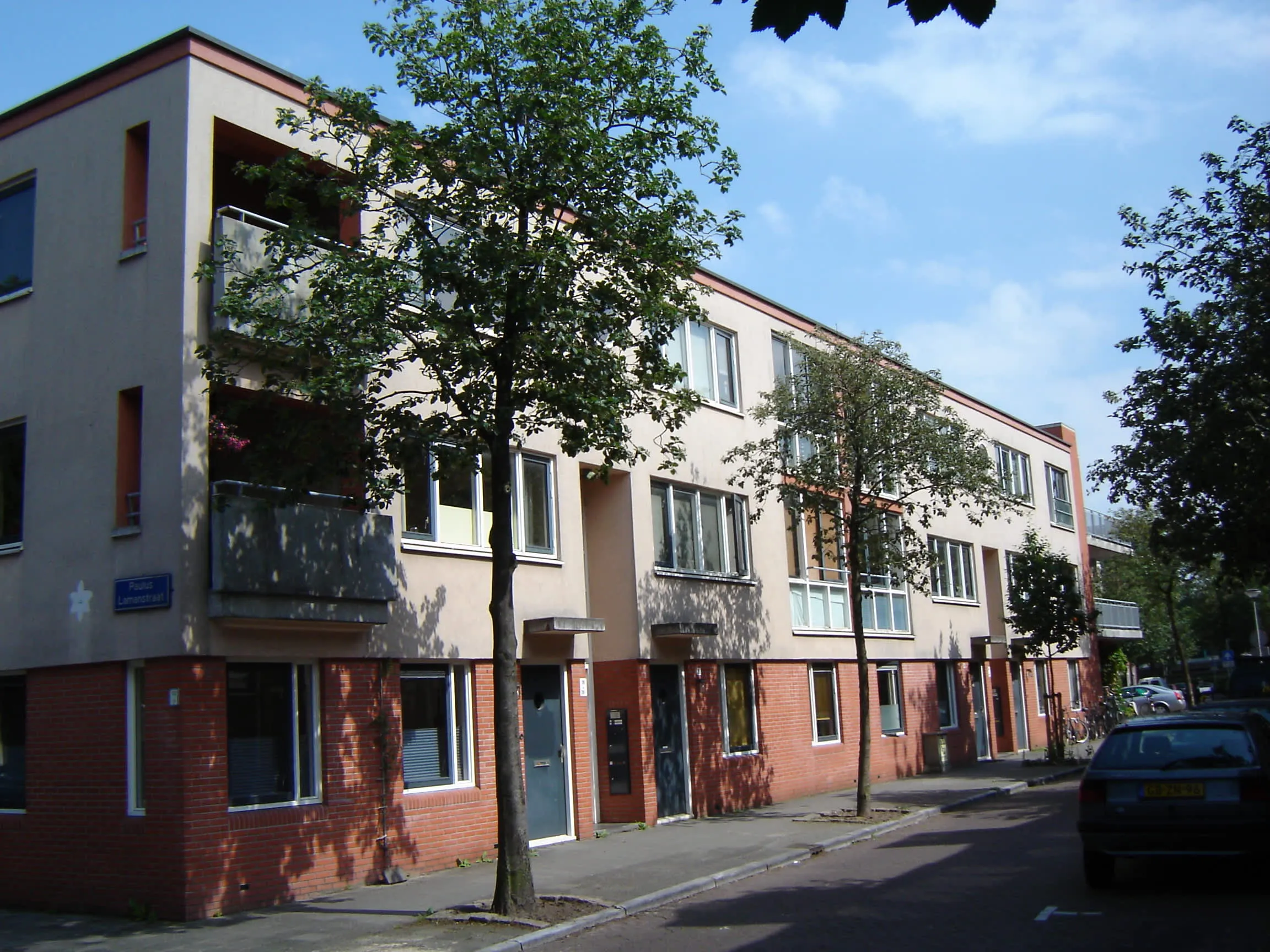 Van Sijsenstraat