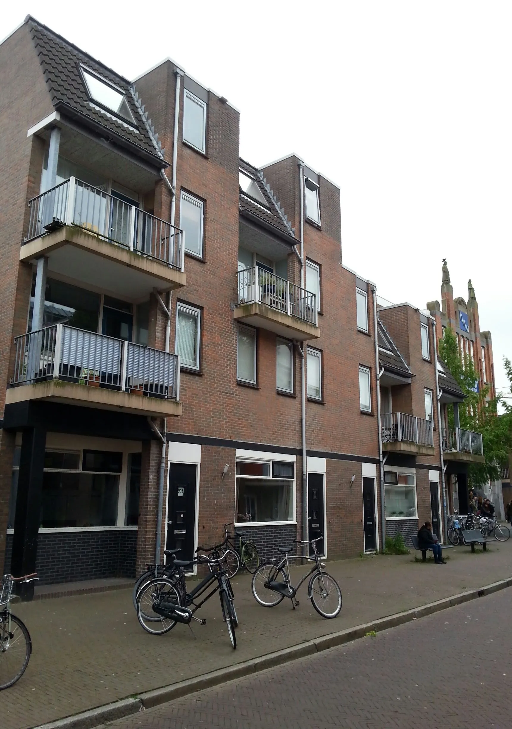 Nieuwe Sint Jansstraat