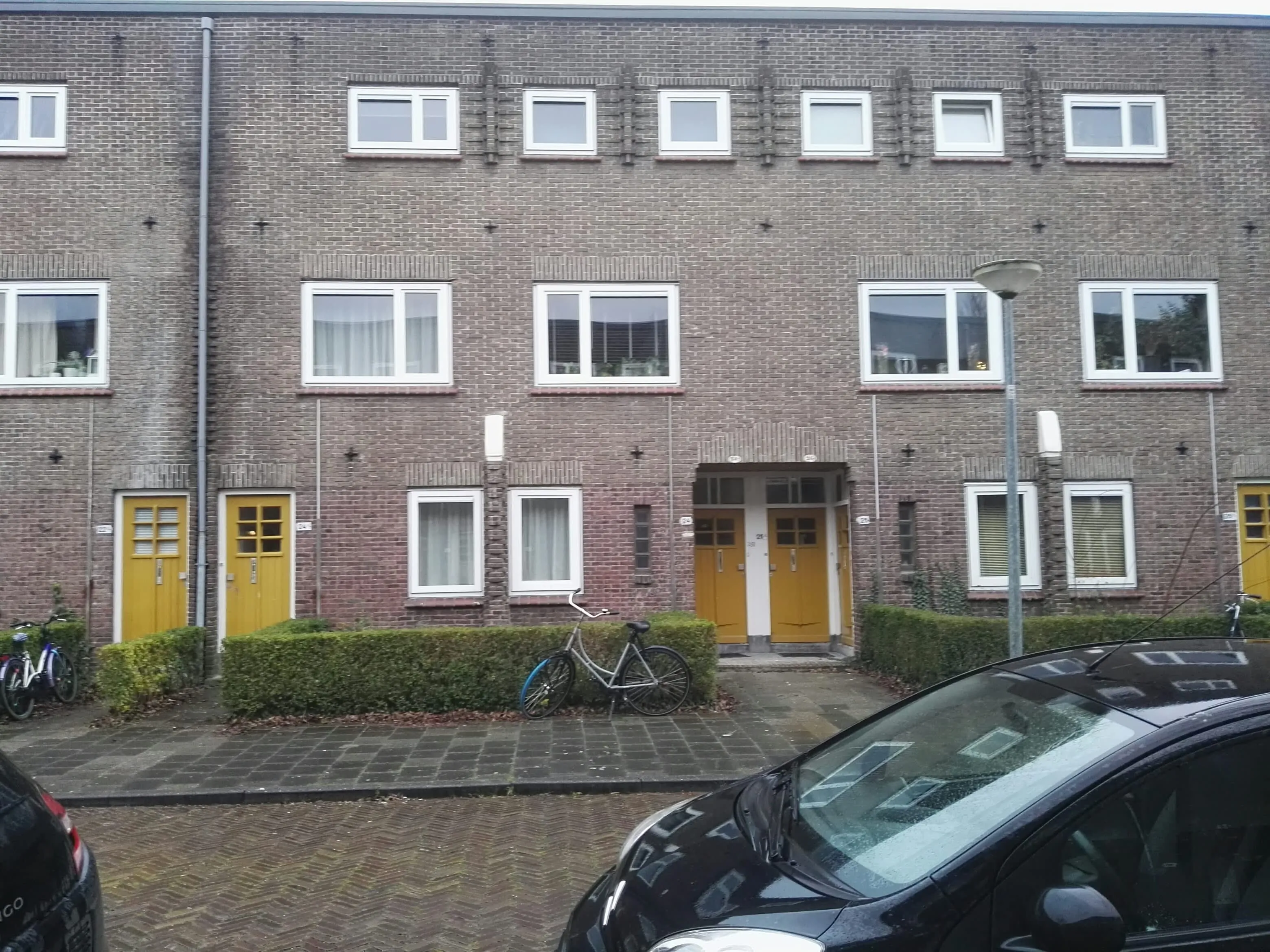 J. Baart de la Faillestraat