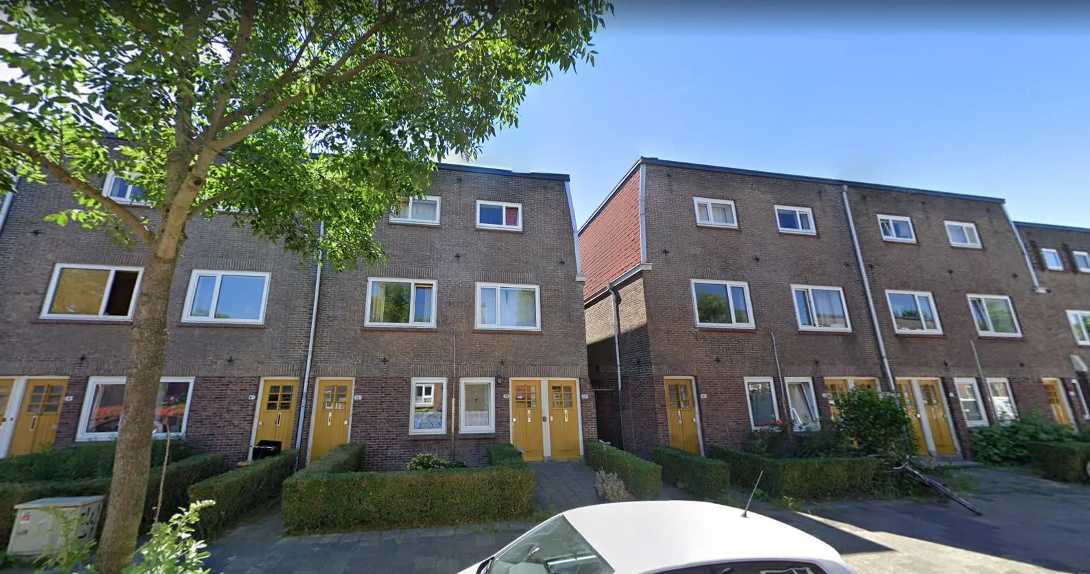 A.P. Fokkerstraat