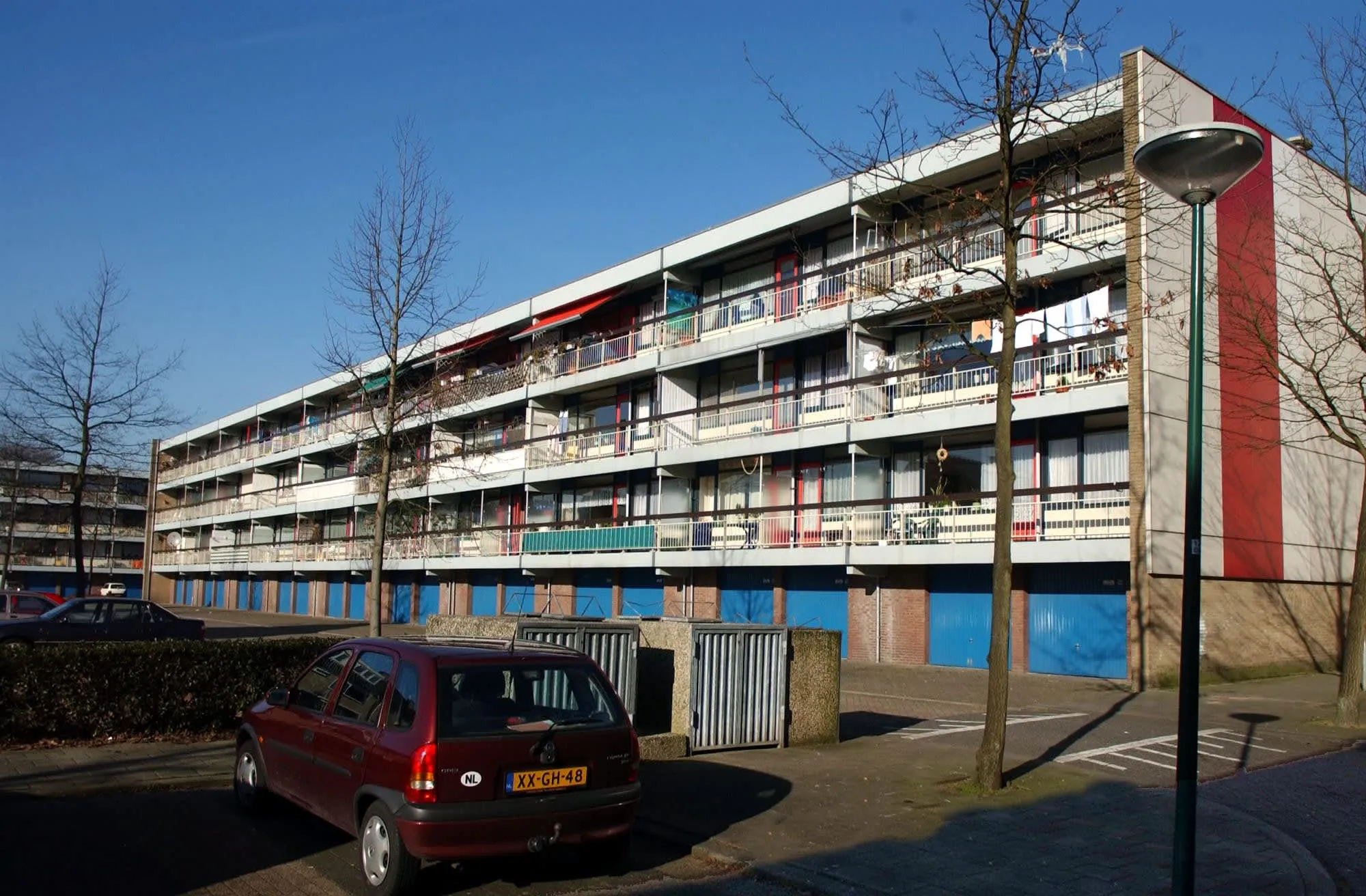 Kamperfoeliestraat