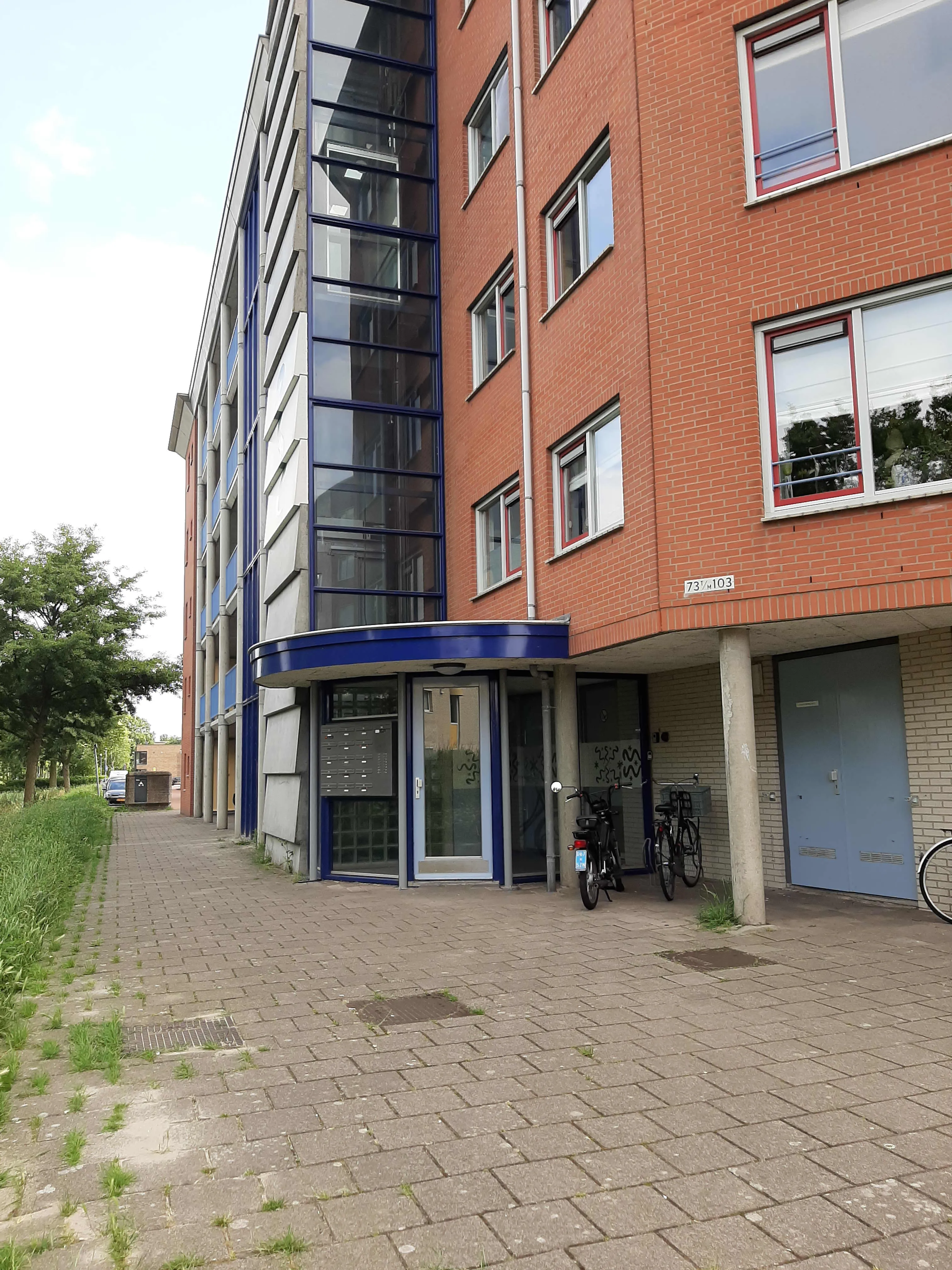 Dokter Van Dorstenstraat